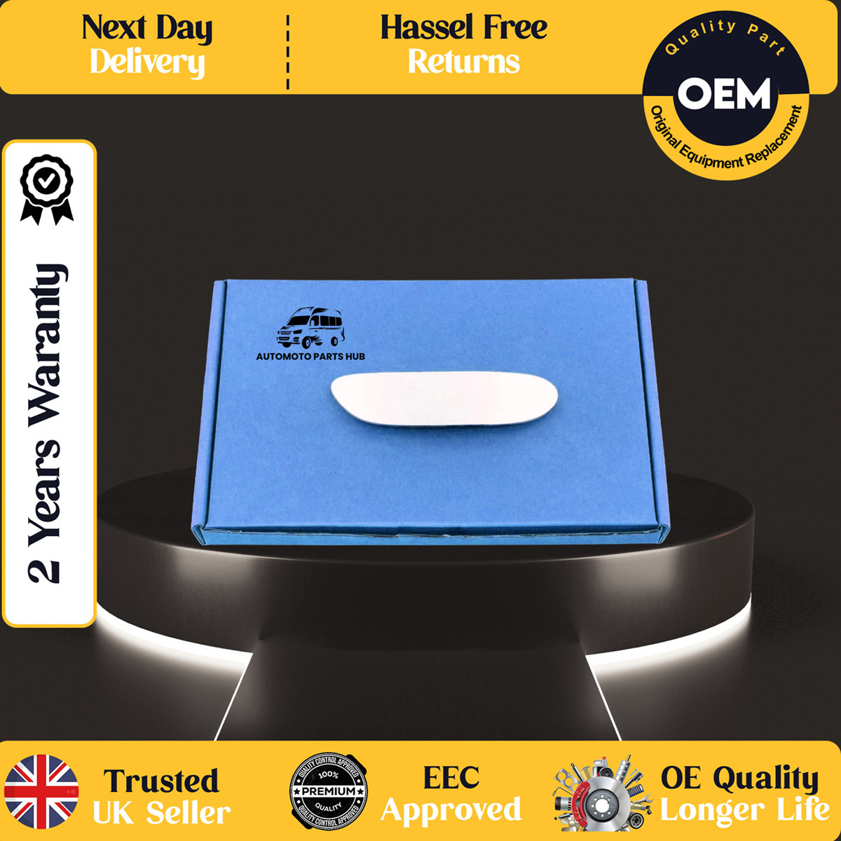 self adhesive wing mirror glass