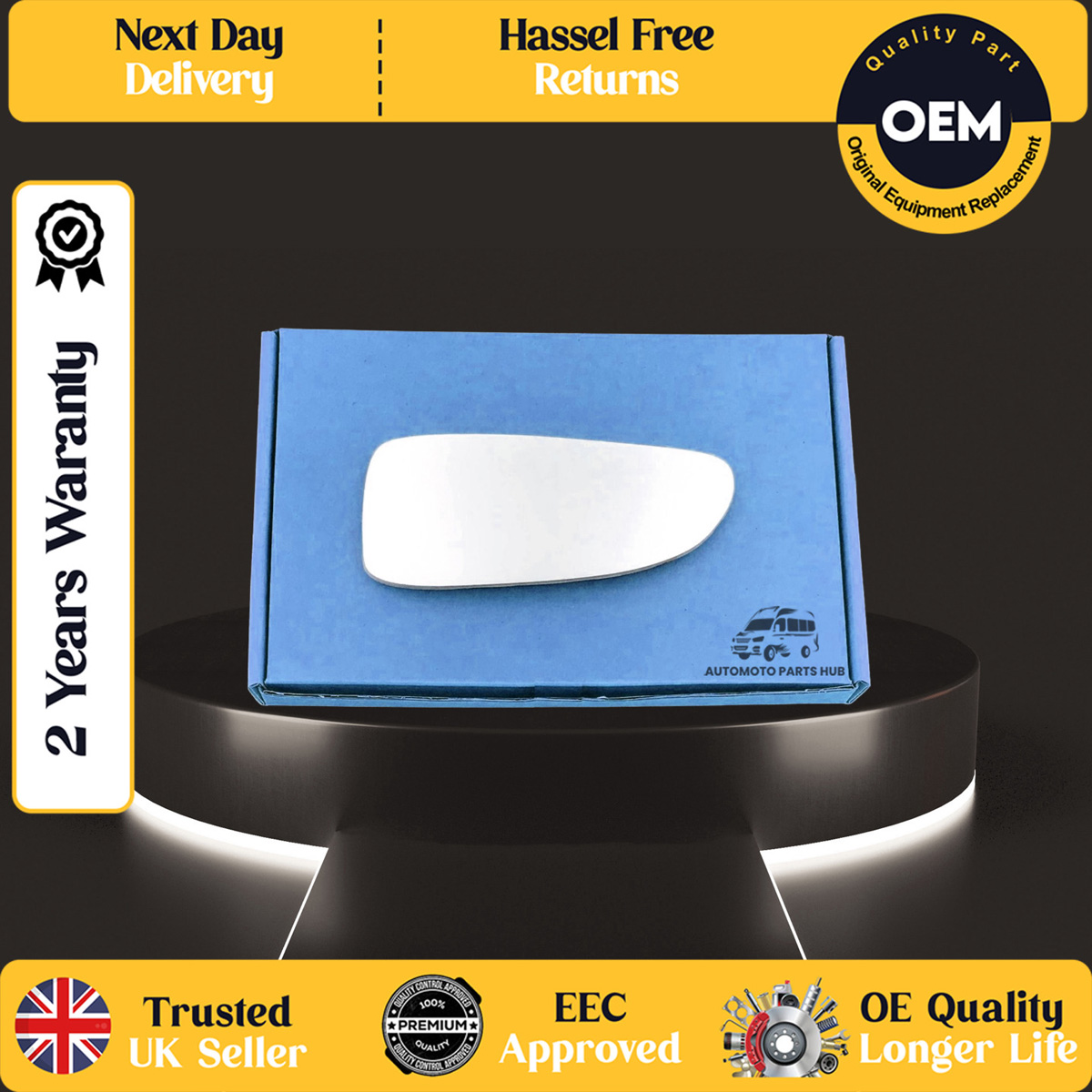 self adhesive wing mirror glass