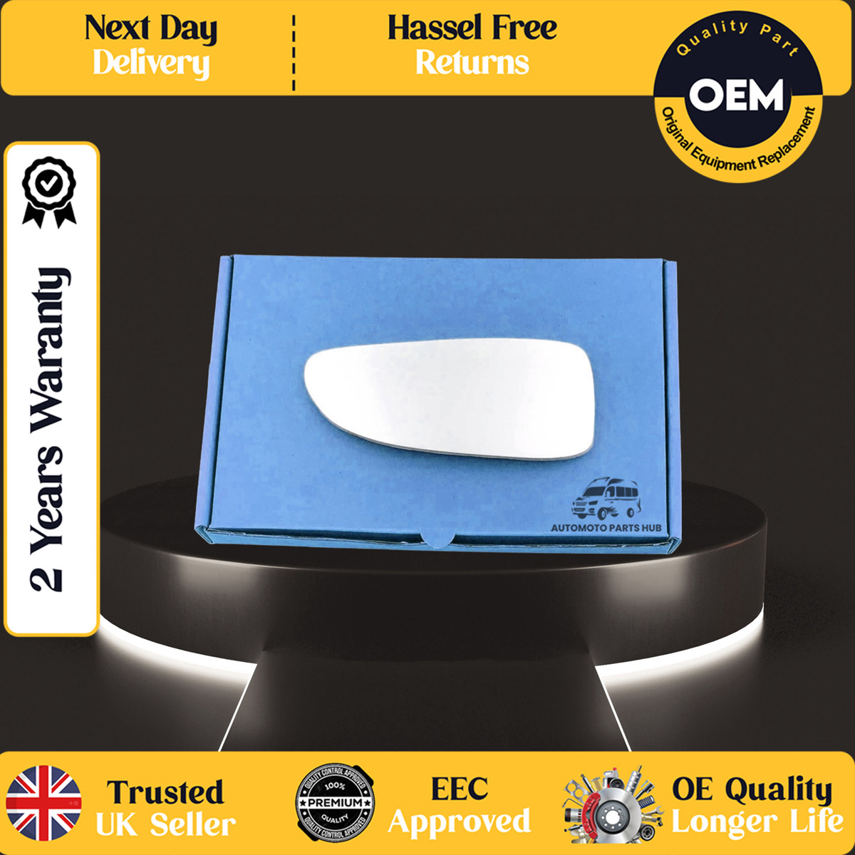 self adhesive wing mirror glass