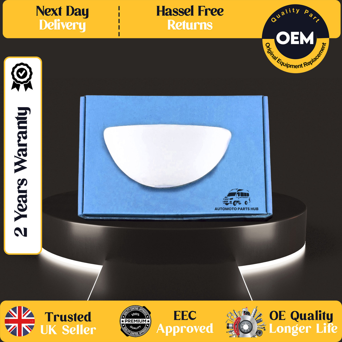 self adhesive wing mirror glass