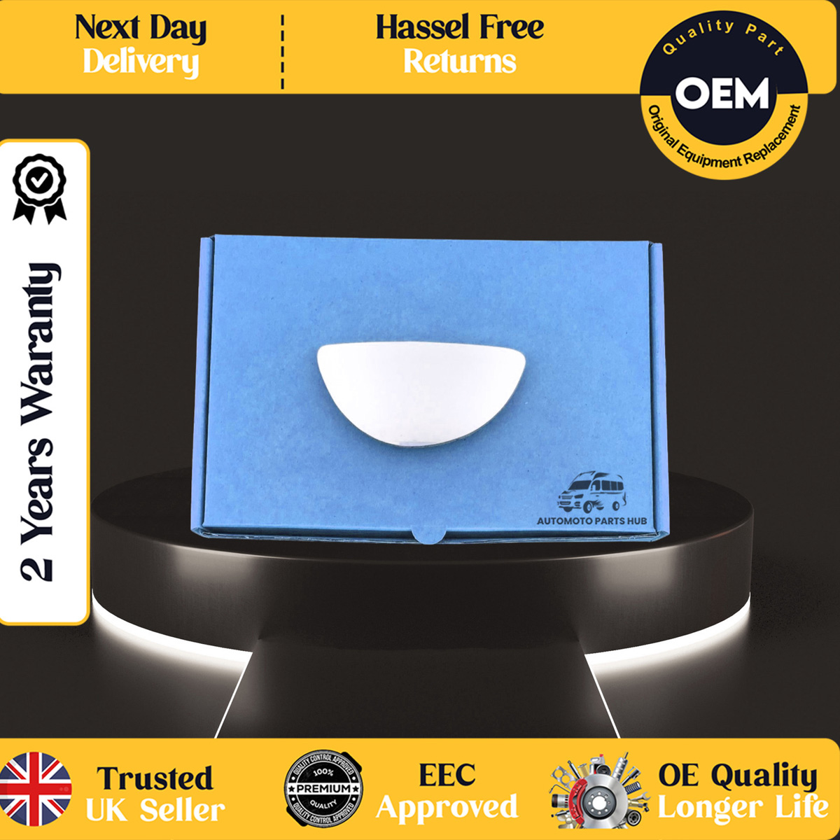 self adhesive wing mirror glass