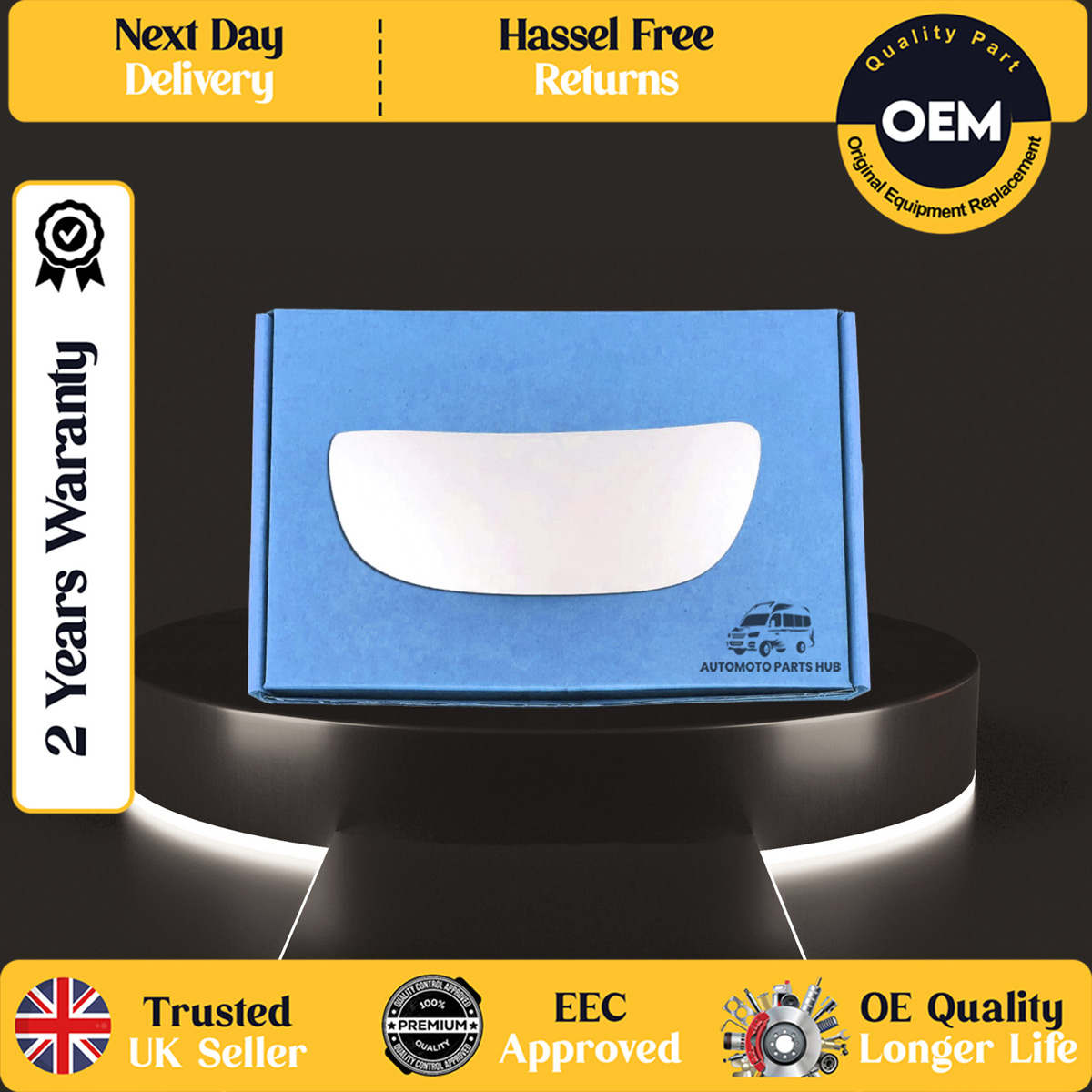 self adhesive wing mirror glass