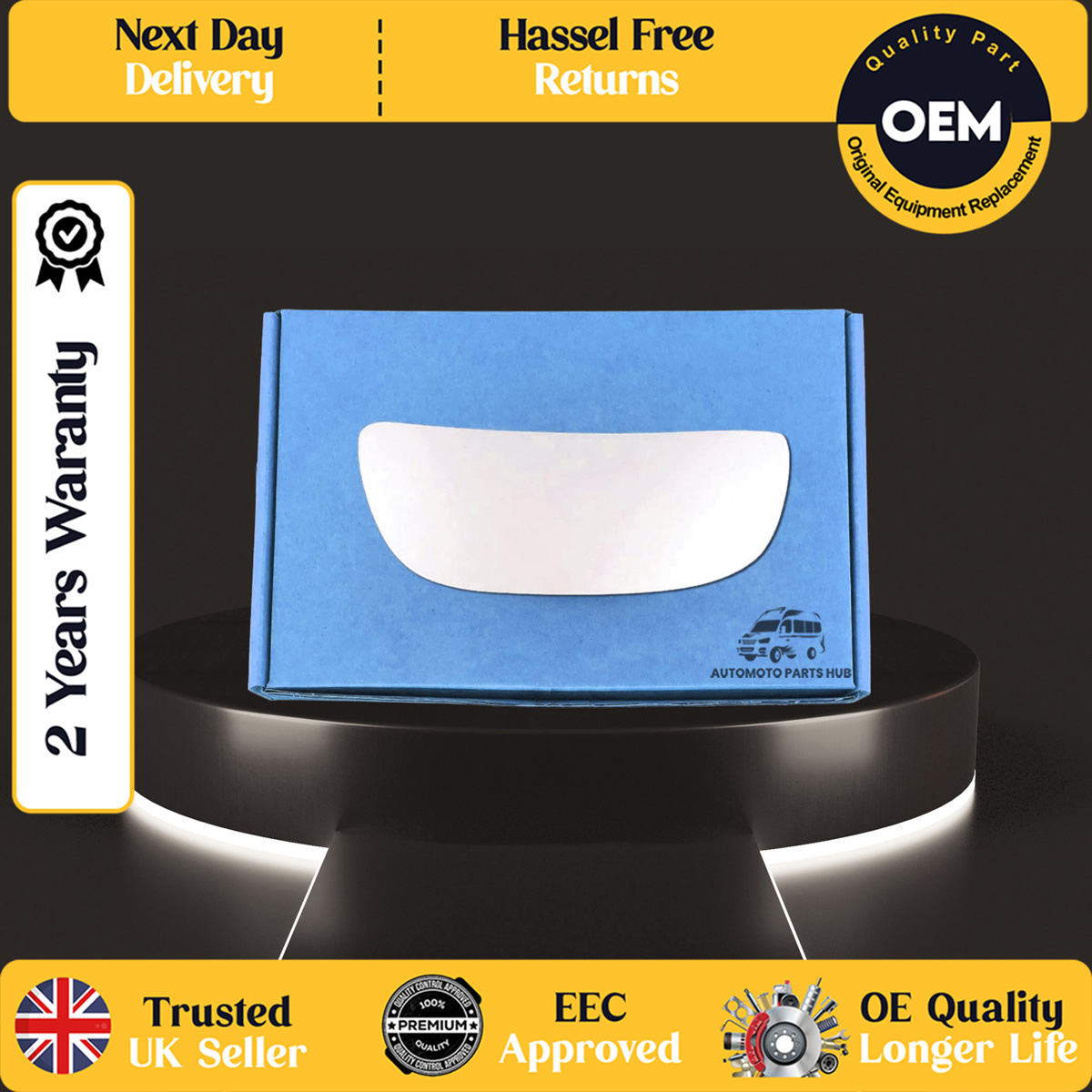 self adhesive wing mirror glass