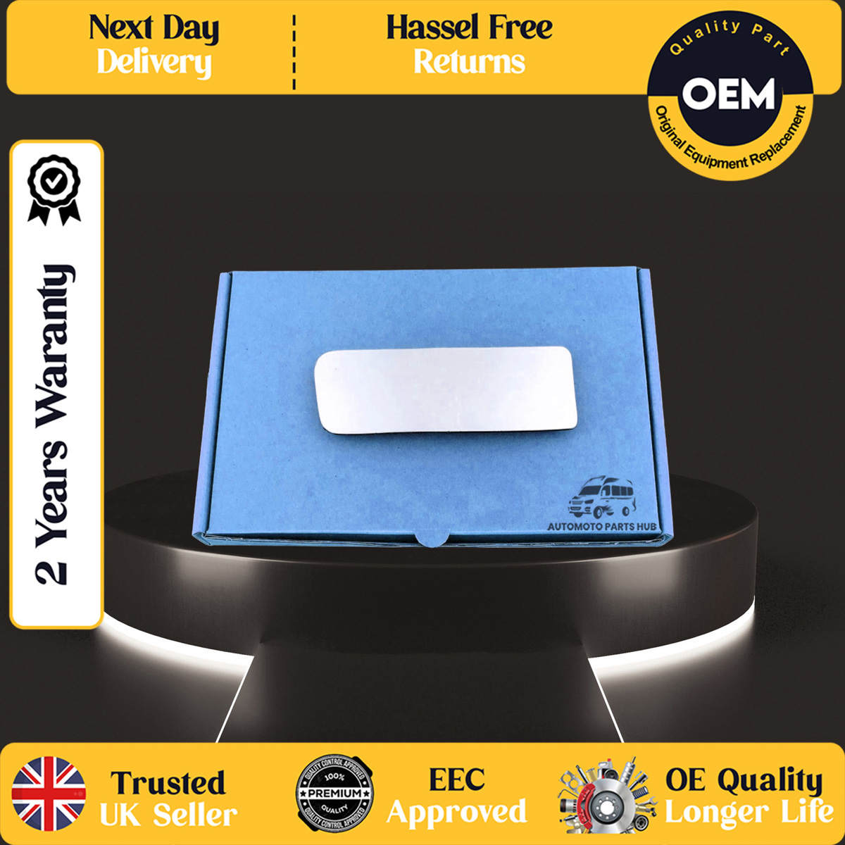 self adhesive wing mirror glass