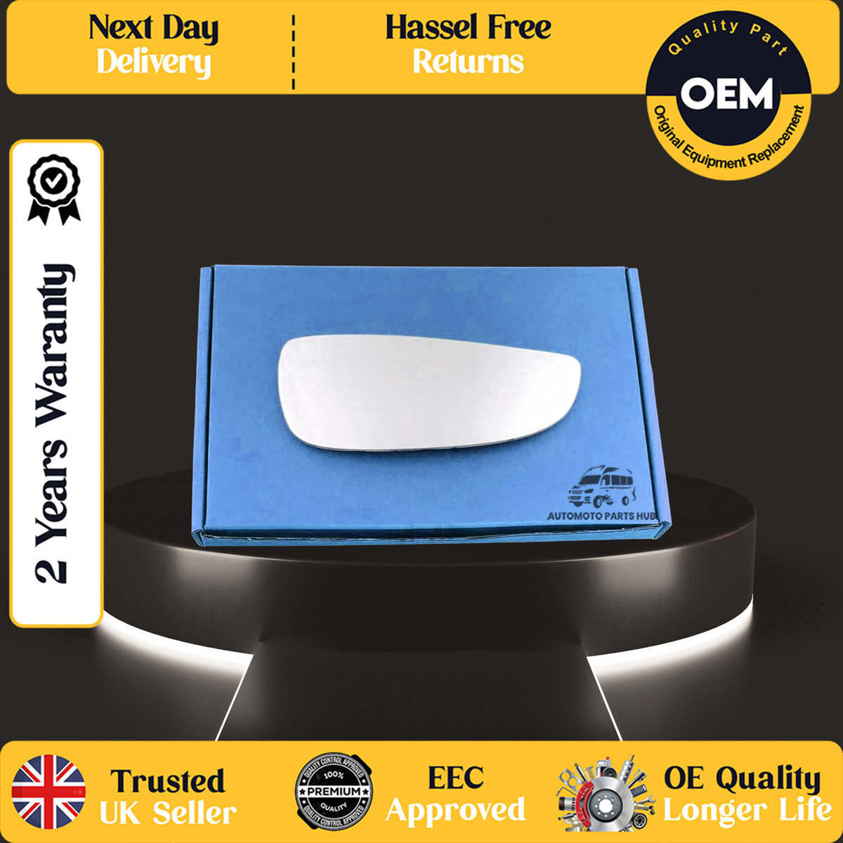 self adhesive wing mirror glass