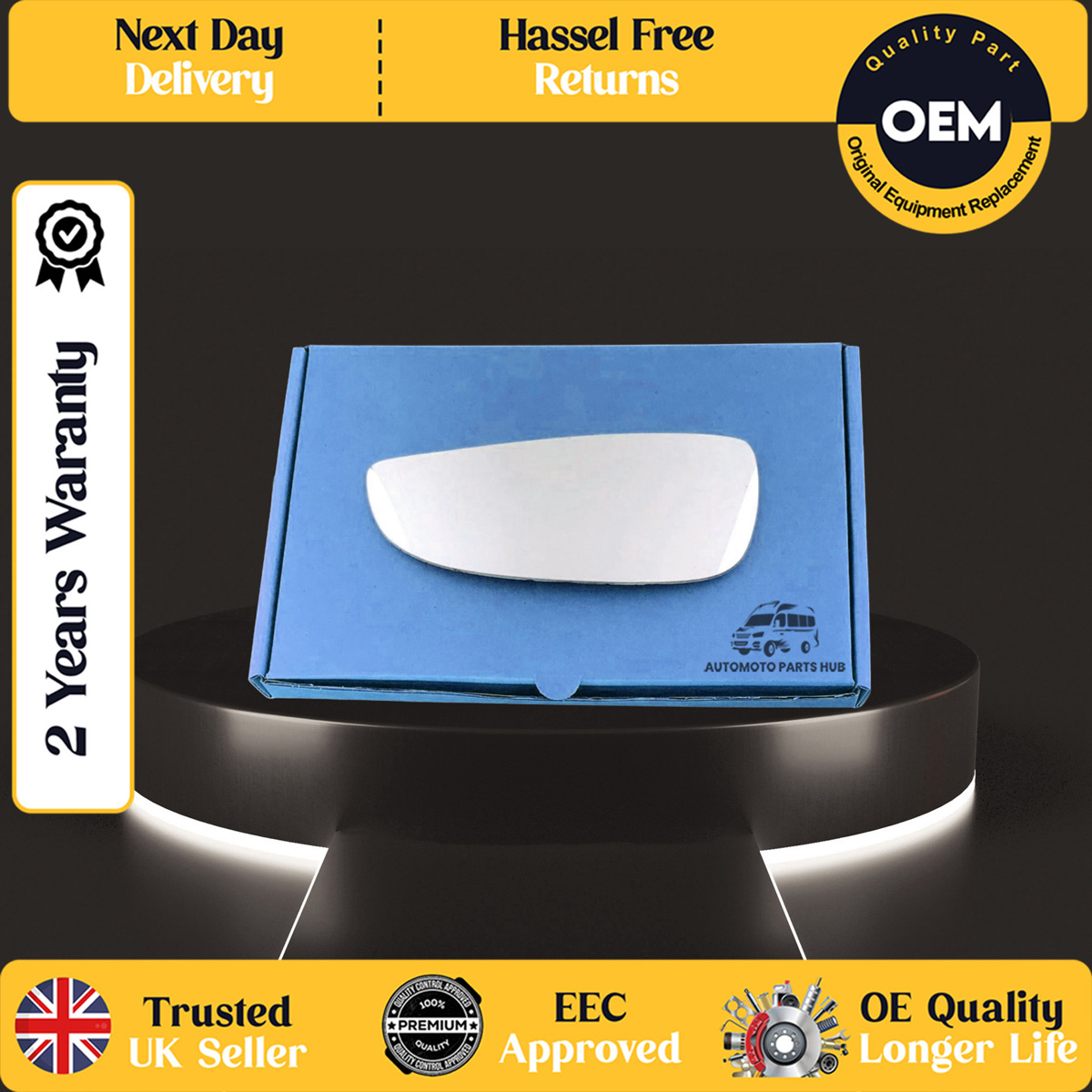 self adhesive wing mirror glass