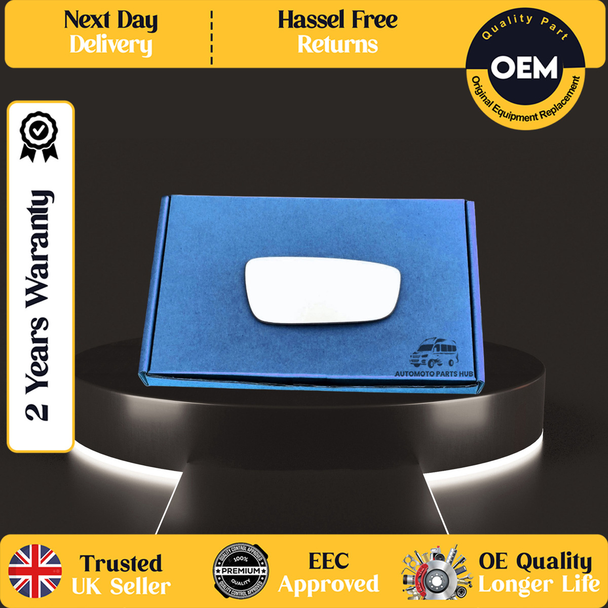 self adhesive wing mirror glass