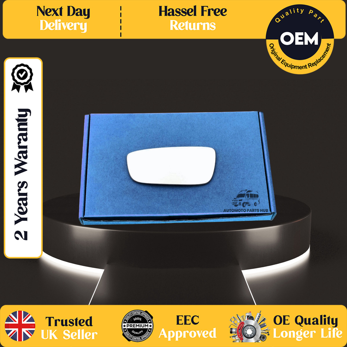 self adhesive wing mirror glass