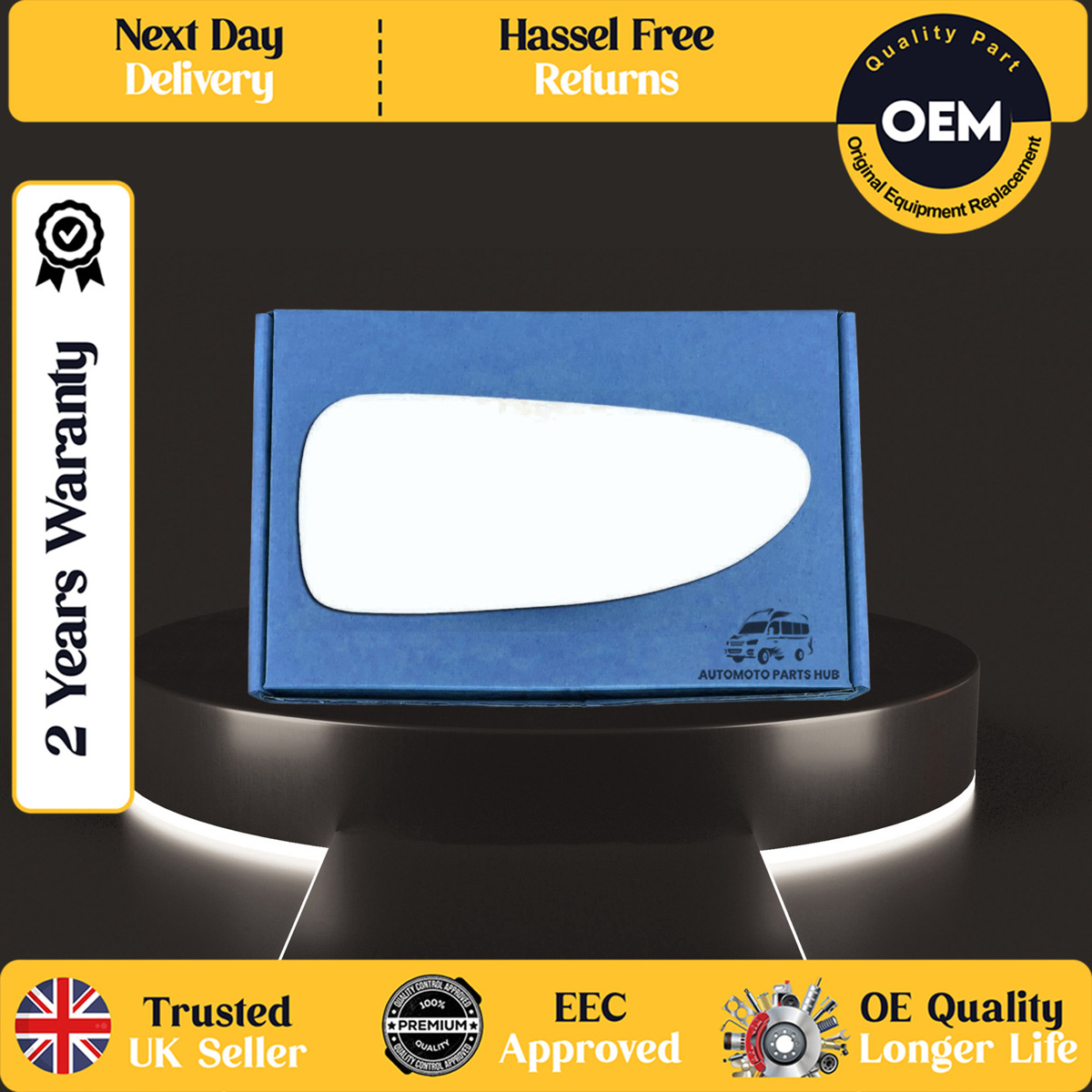 self adhesive wing mirror glass