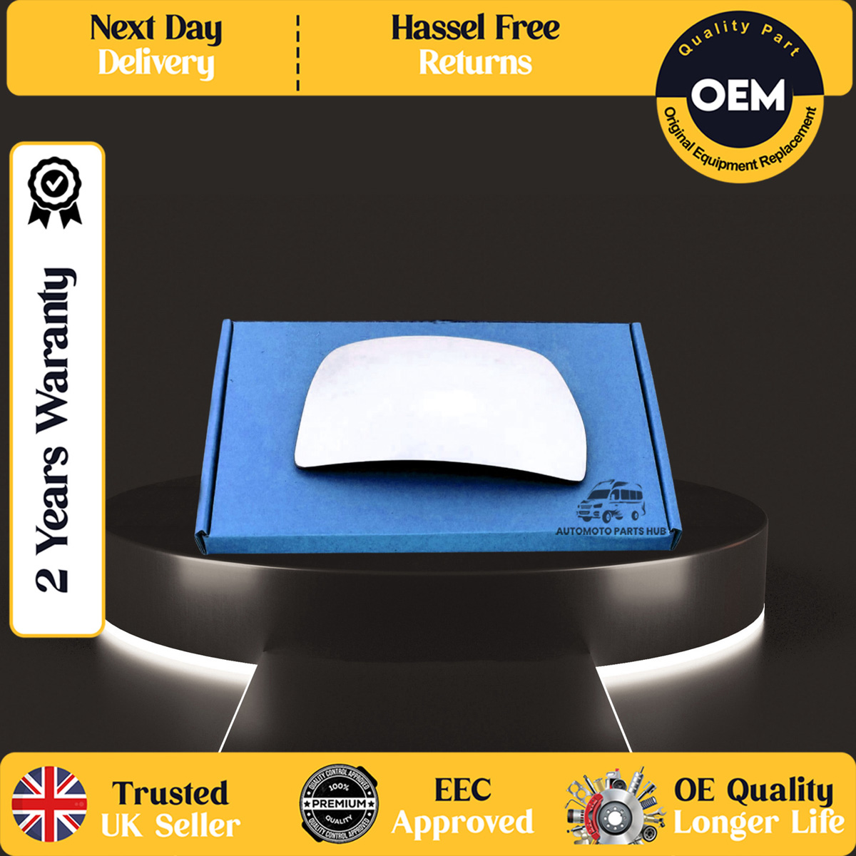 self adhesive wing mirror glass