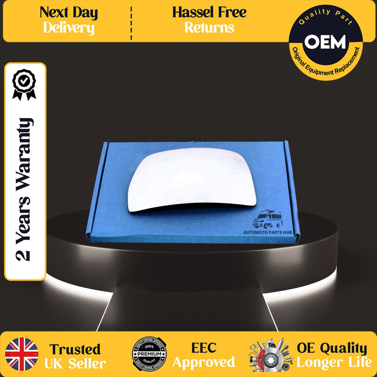 self adhesive wing mirror glass