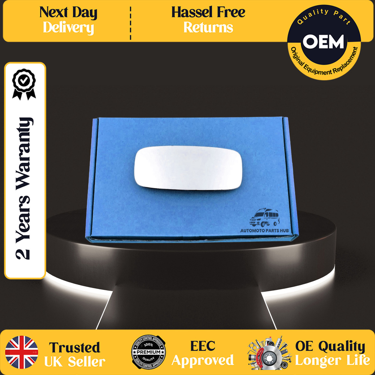 self adhesive wing mirror glass