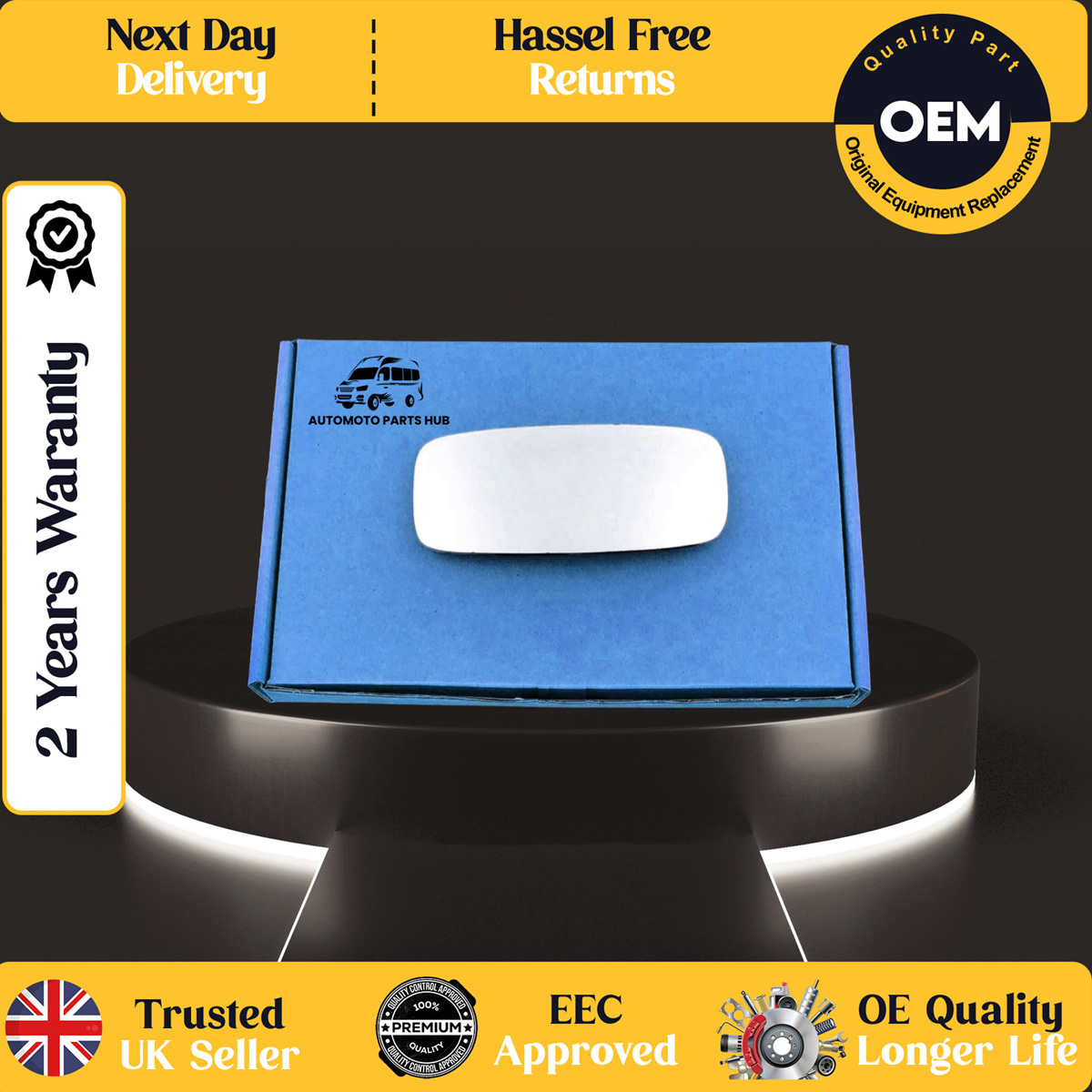 self adhesive wing mirror glass