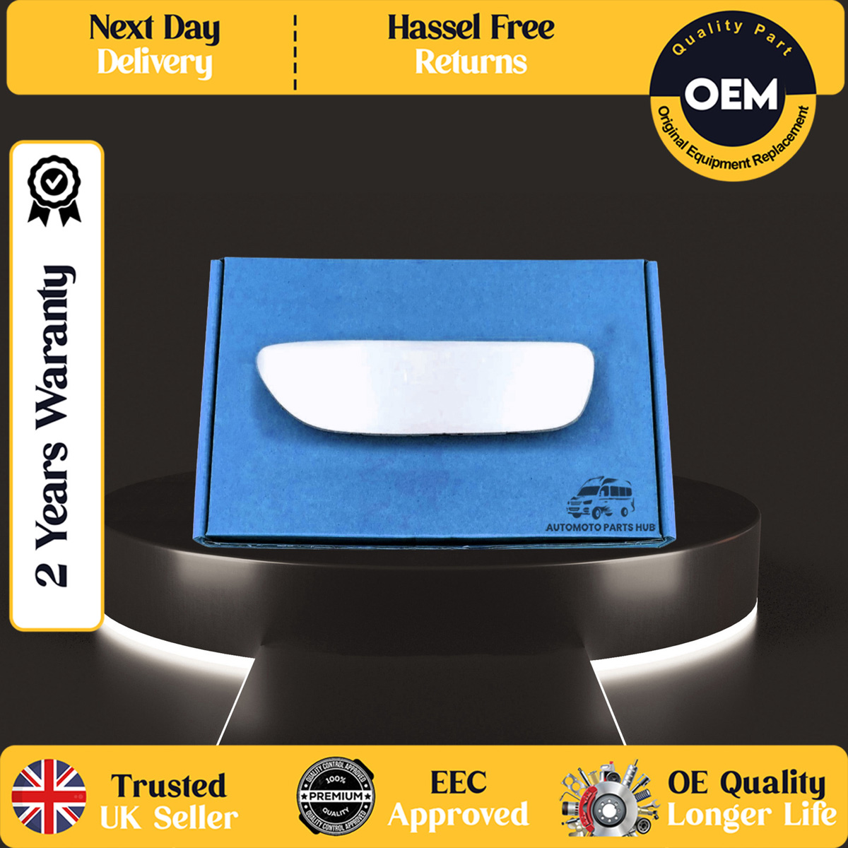 self adhesive wing mirror glass