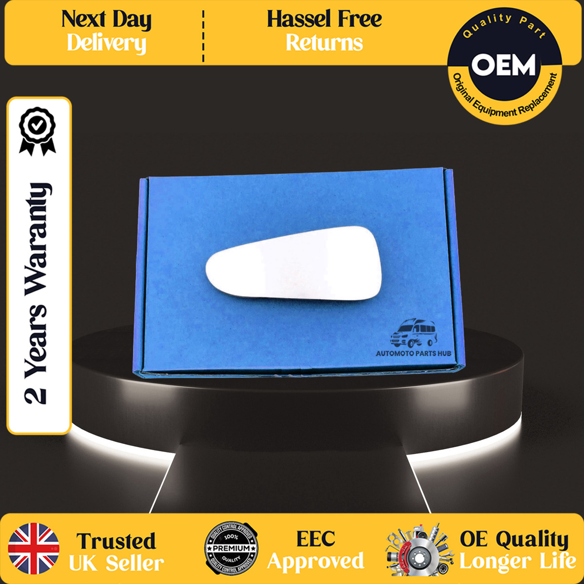 self adhesive wing mirror glass