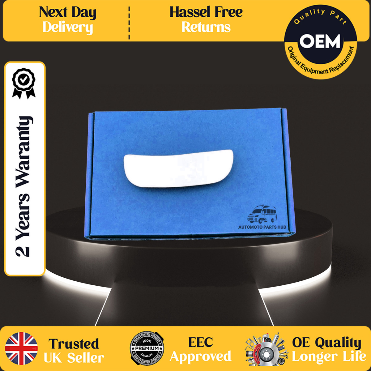self adhesive wing mirror glass