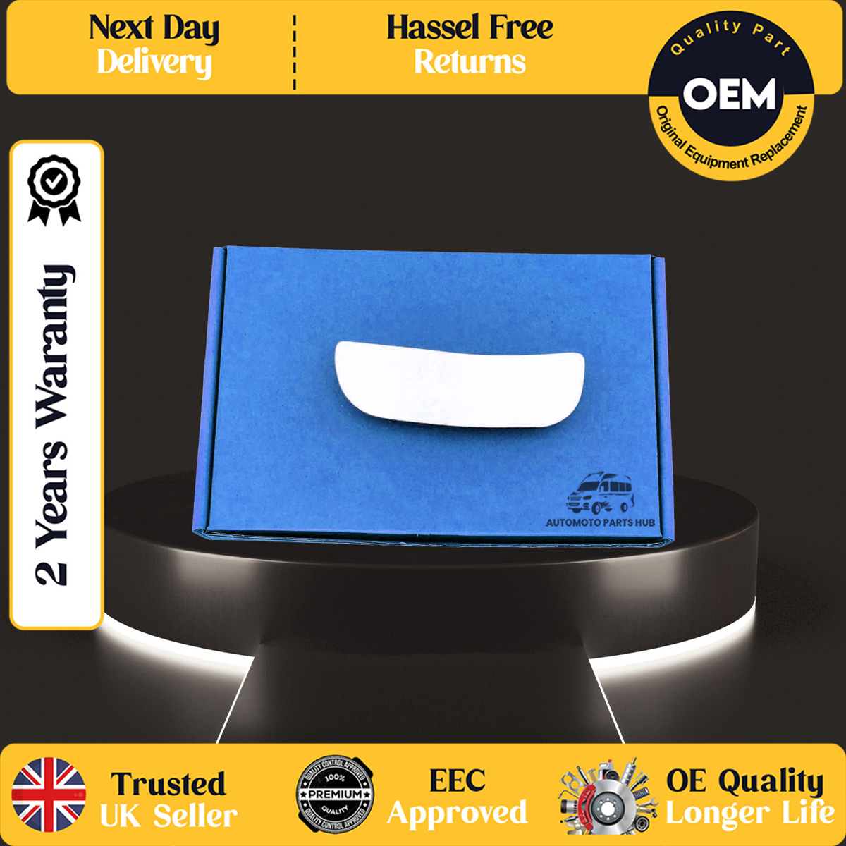 self adhesive wing mirror glass