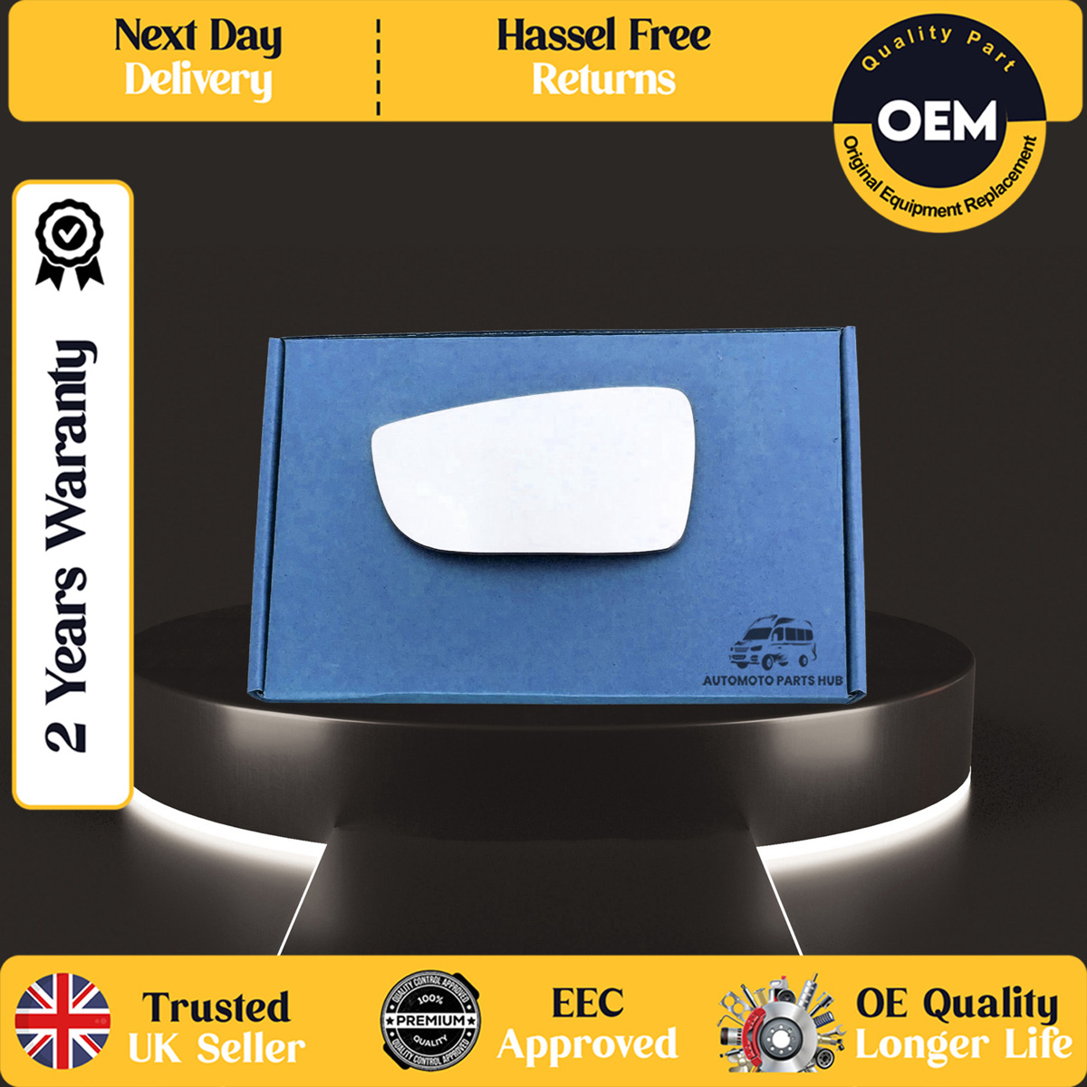 self adhesive wing mirror glass