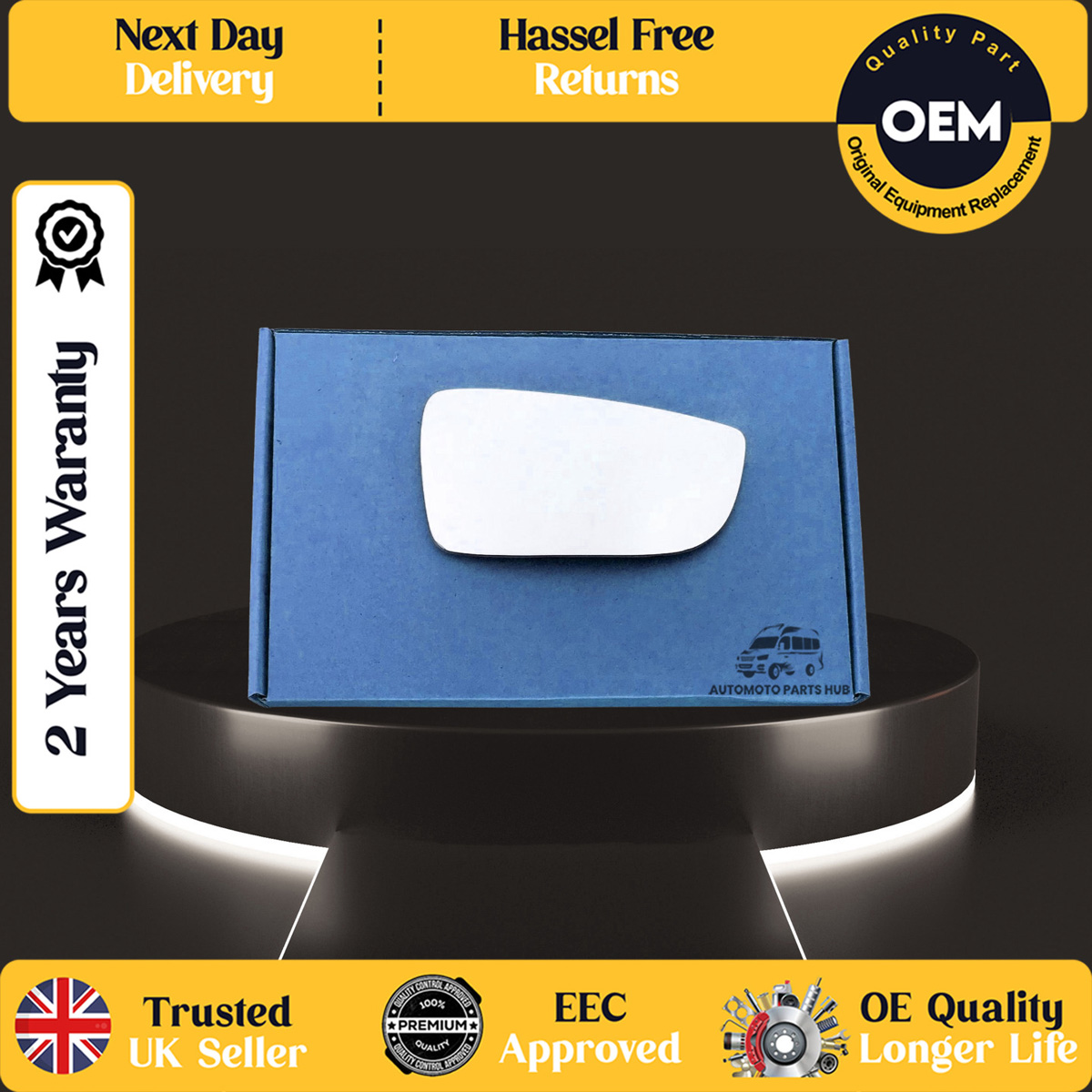 self adhesive wing mirror glass