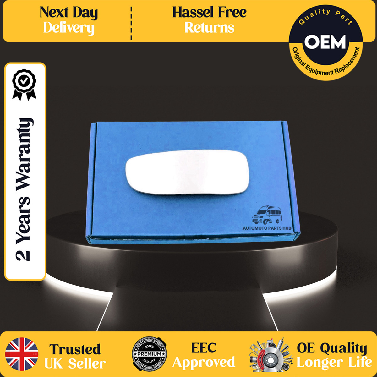 self adhesive wing mirror glass