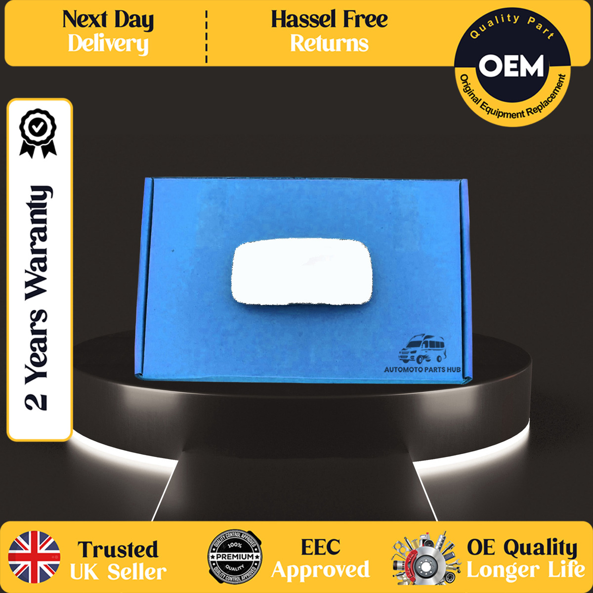 self adhesive wing mirror glass