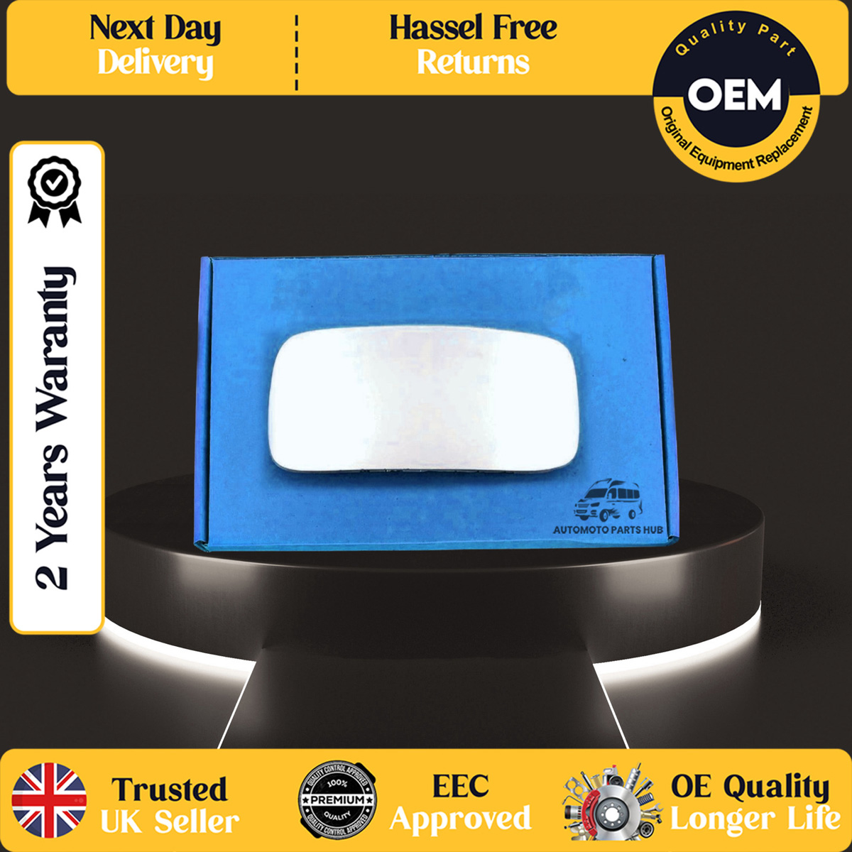 self adhesive wing mirror glass
