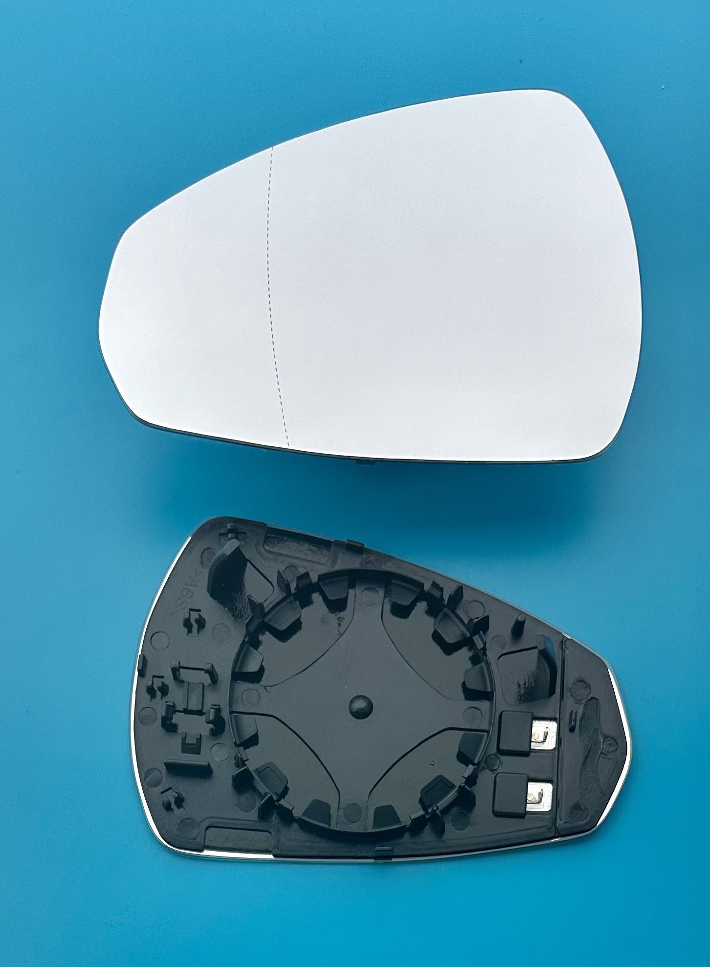 Audi A3 2013 - 2019 Clip on Wing Mirror Glass