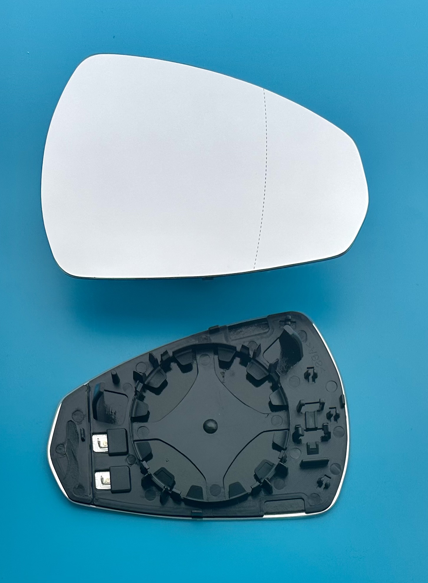 Audi A3 2013 - 2019 Clip on Wing Mirror Glass