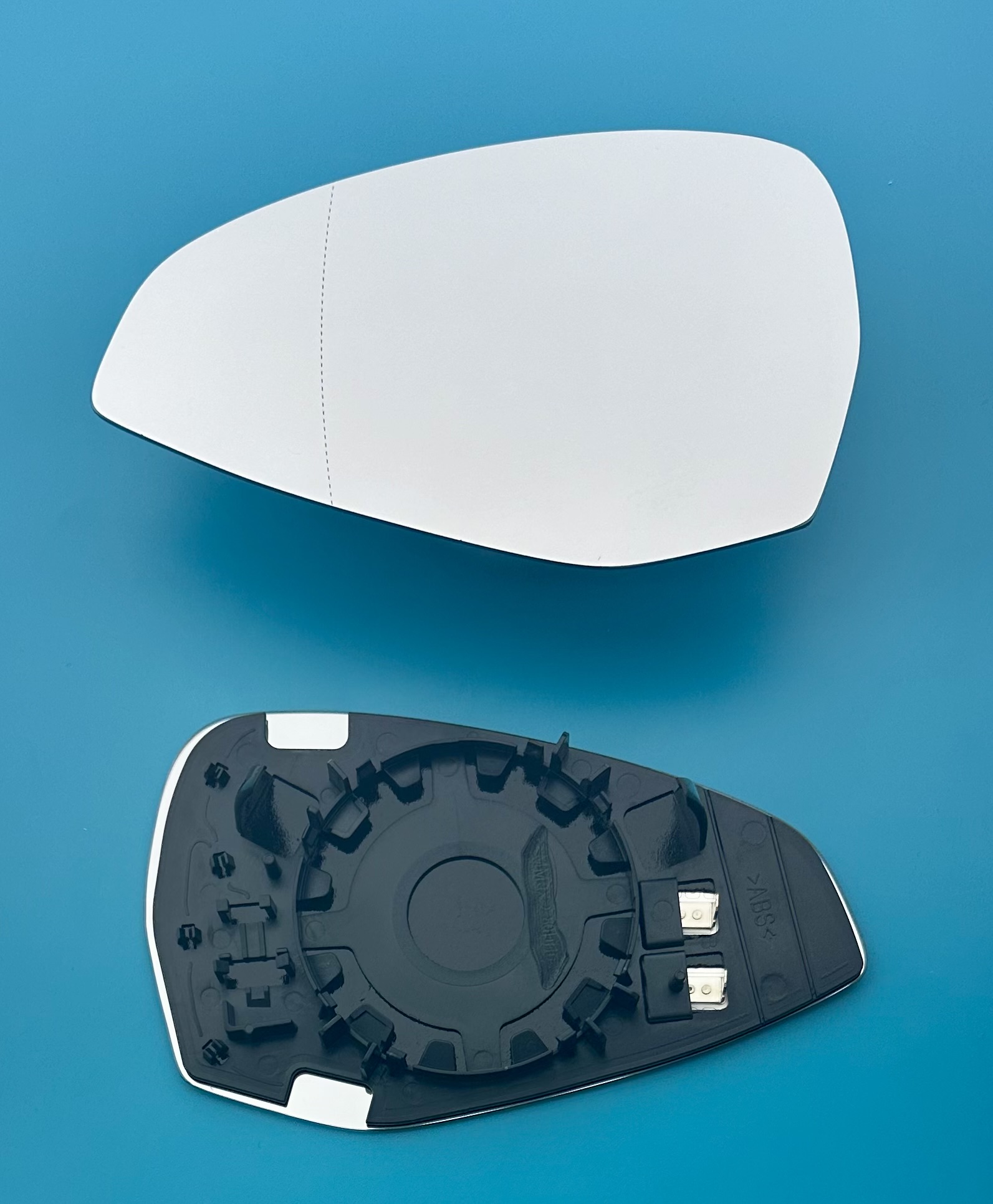 Audi A4 2016 - 2022 Clip on Wing Mirror Glass