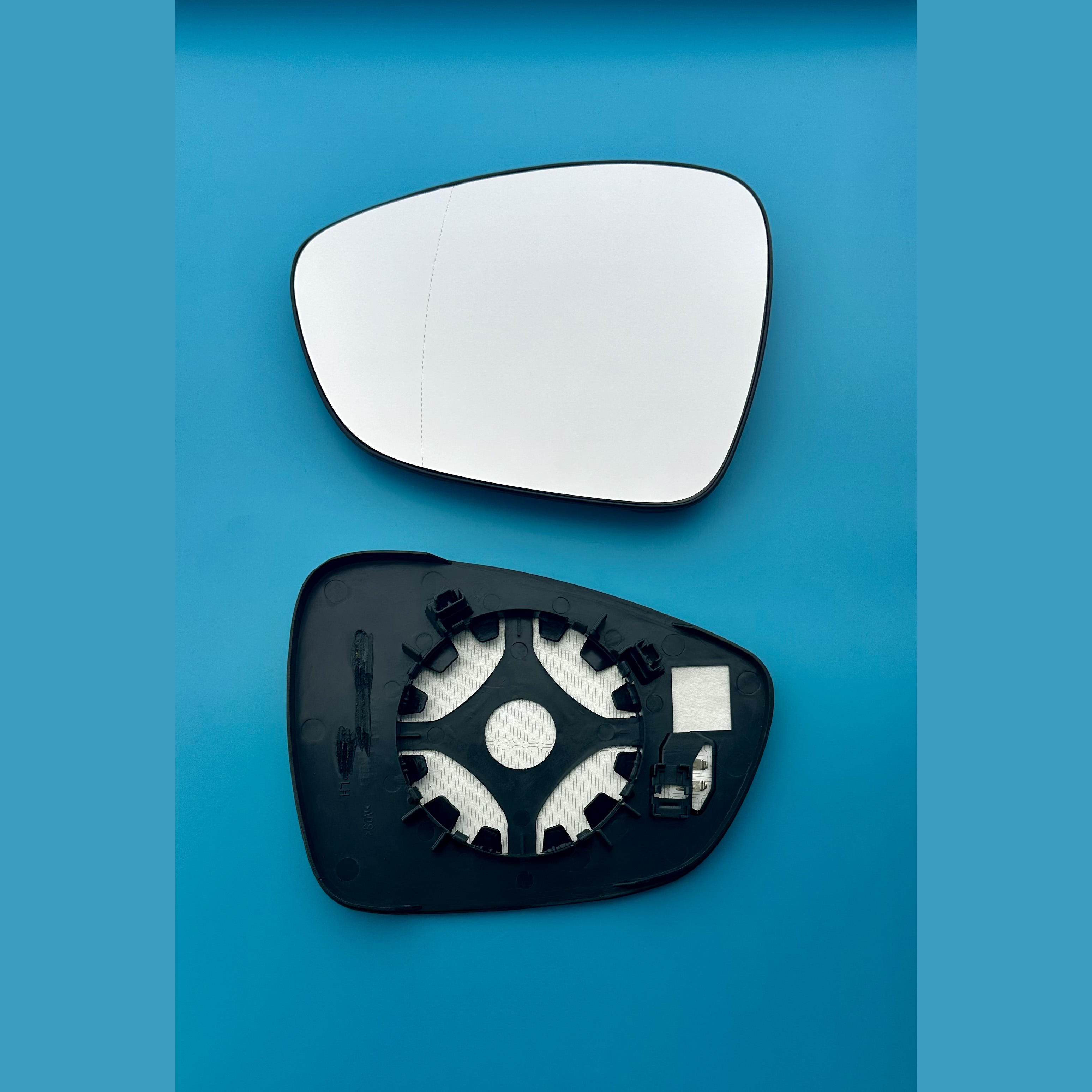 Citroen DS3 2009 - 2018 Clip on Wing Mirror Glass