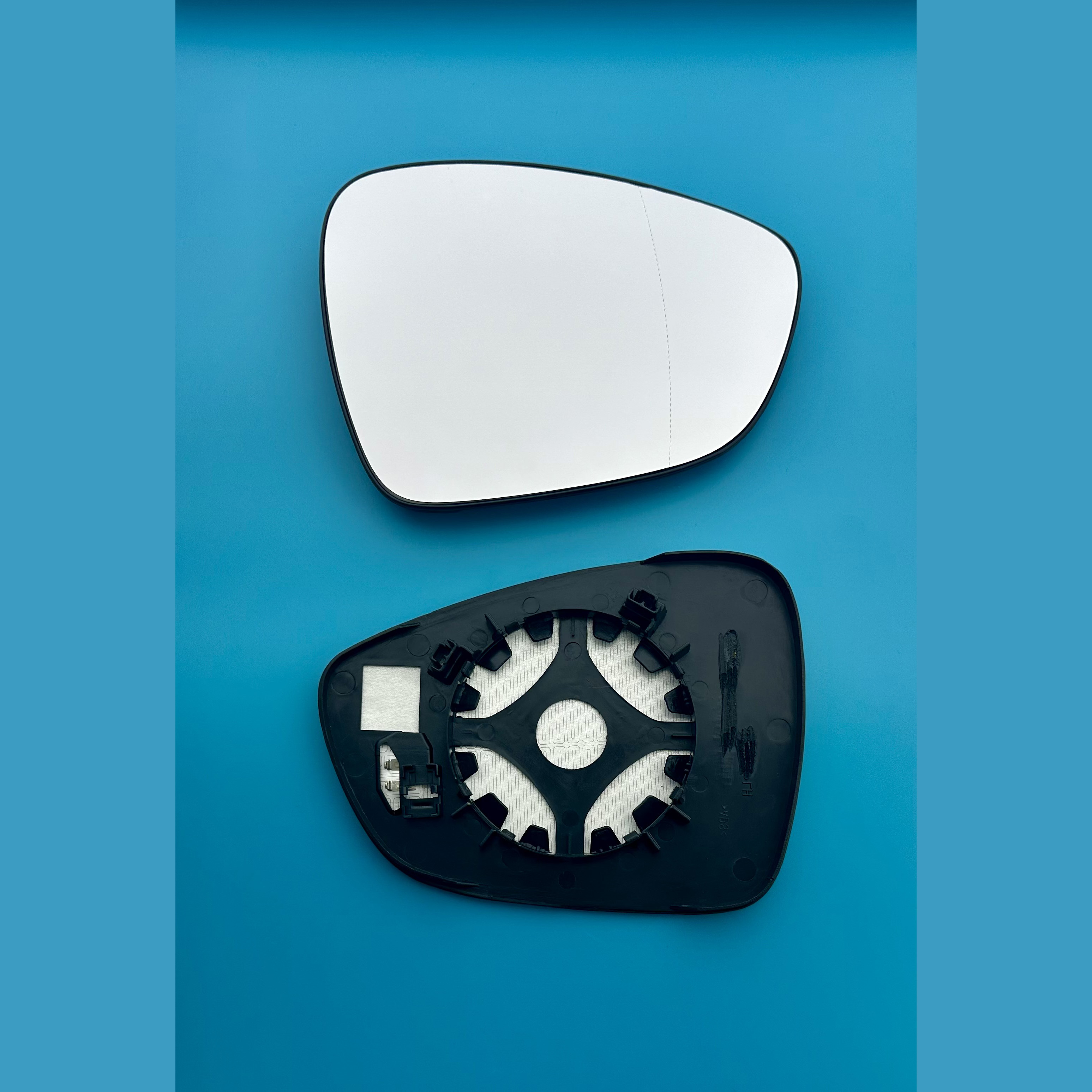 Citroen DS3 2009 - 2018 Clip on Wing Mirror Glass