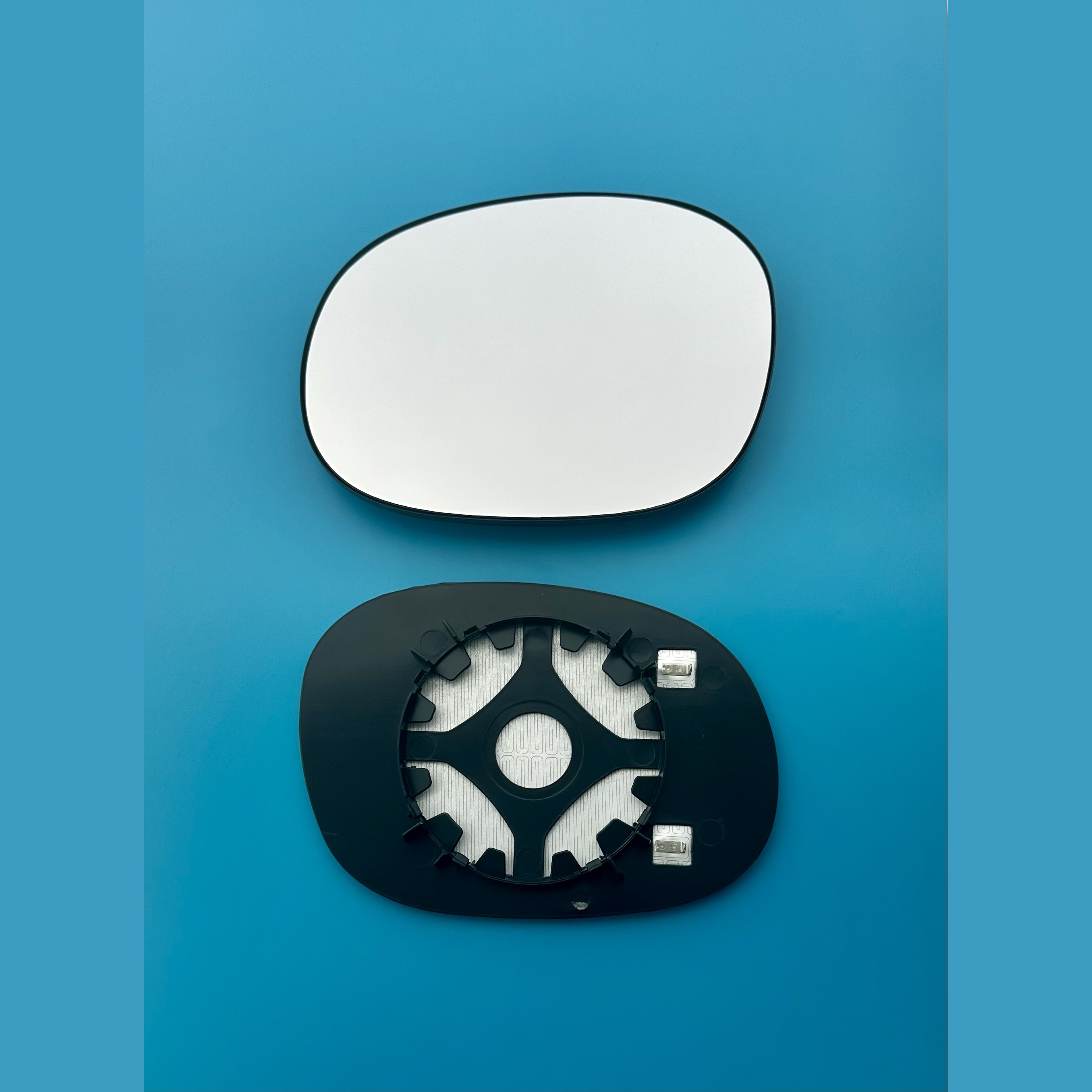 Citroen C2 2003 - 2010 Clip on Wing Mirror Glass