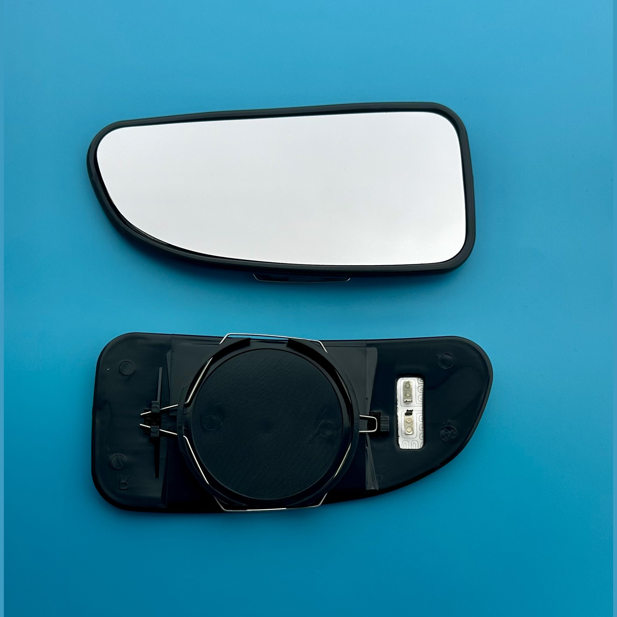 Citroen Jumpy 1999 - 2005 Clip on Wing Mirror Glass
