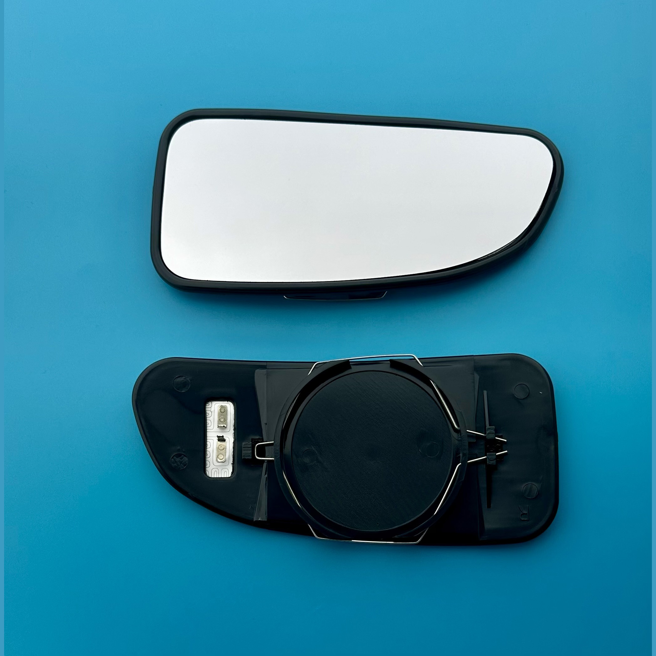 Citroen Jumpy 1999 - 2005 Clip on Wing Mirror Glass