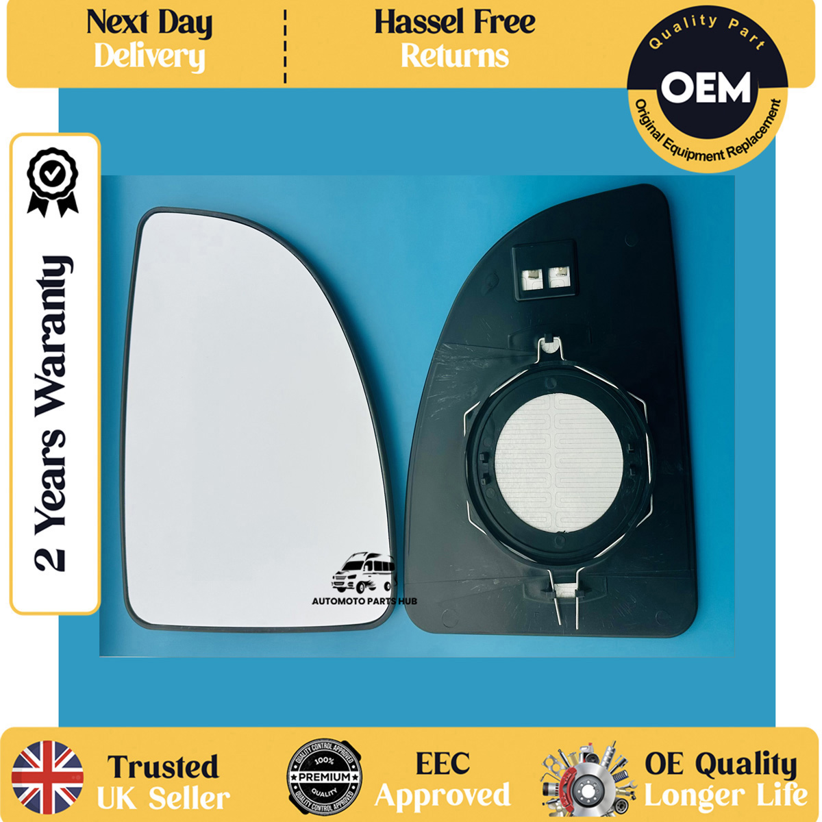 self adhesive wing mirror glass