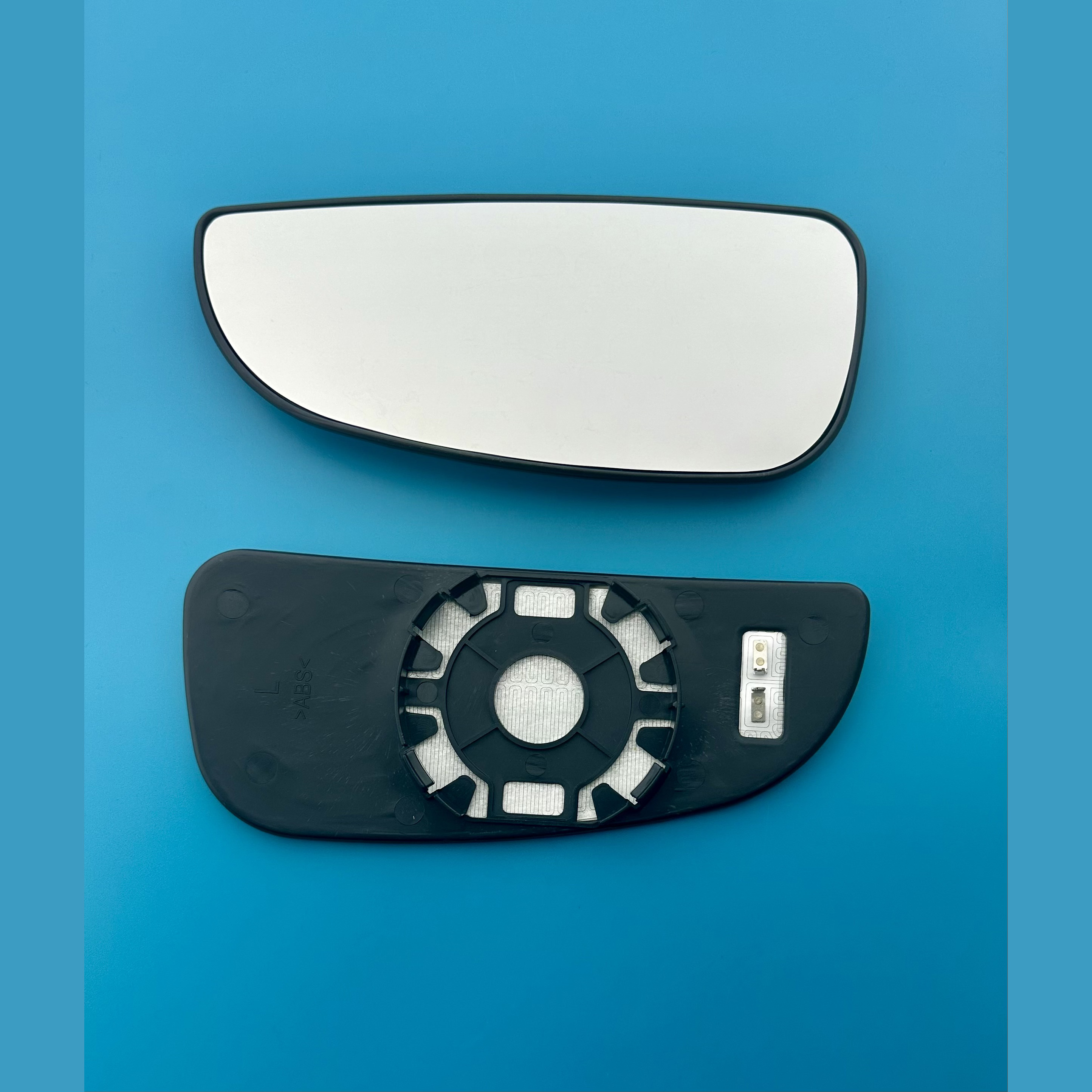 Citroen Relay 2025 - 2026 Clip on Wing Mirror Glass