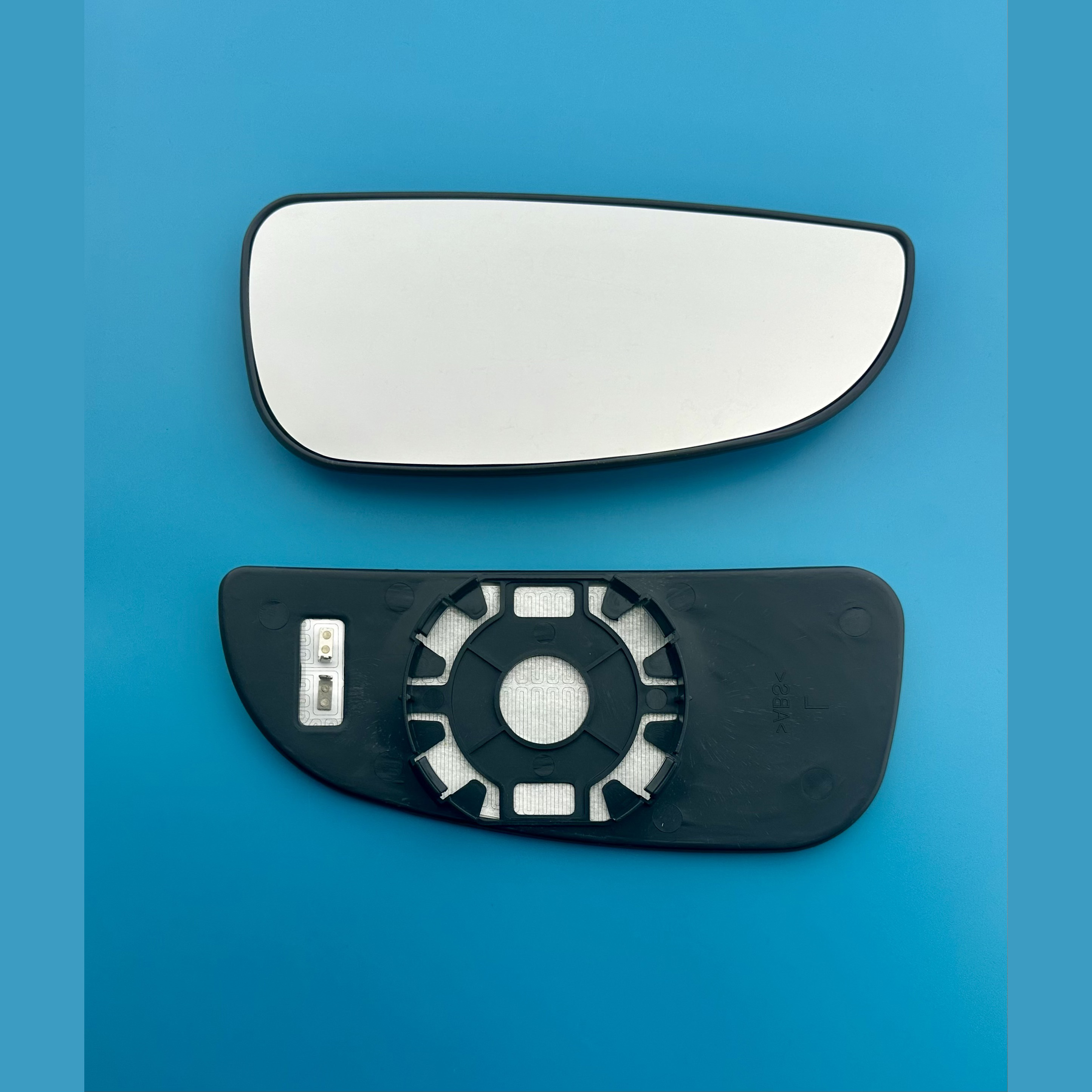 Citroen Relay 2025 - 2026 Clip on Wing Mirror Glass
