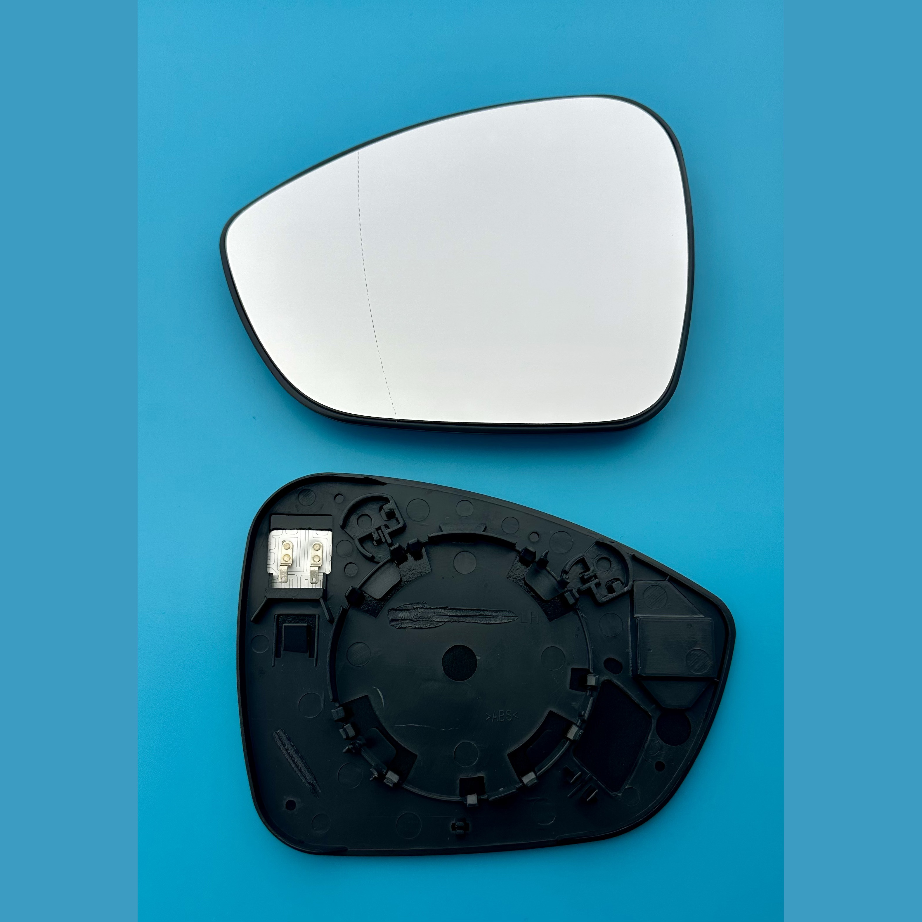 Citroen DS4 2011 - 2024 Clip on Wing Mirror Glass
