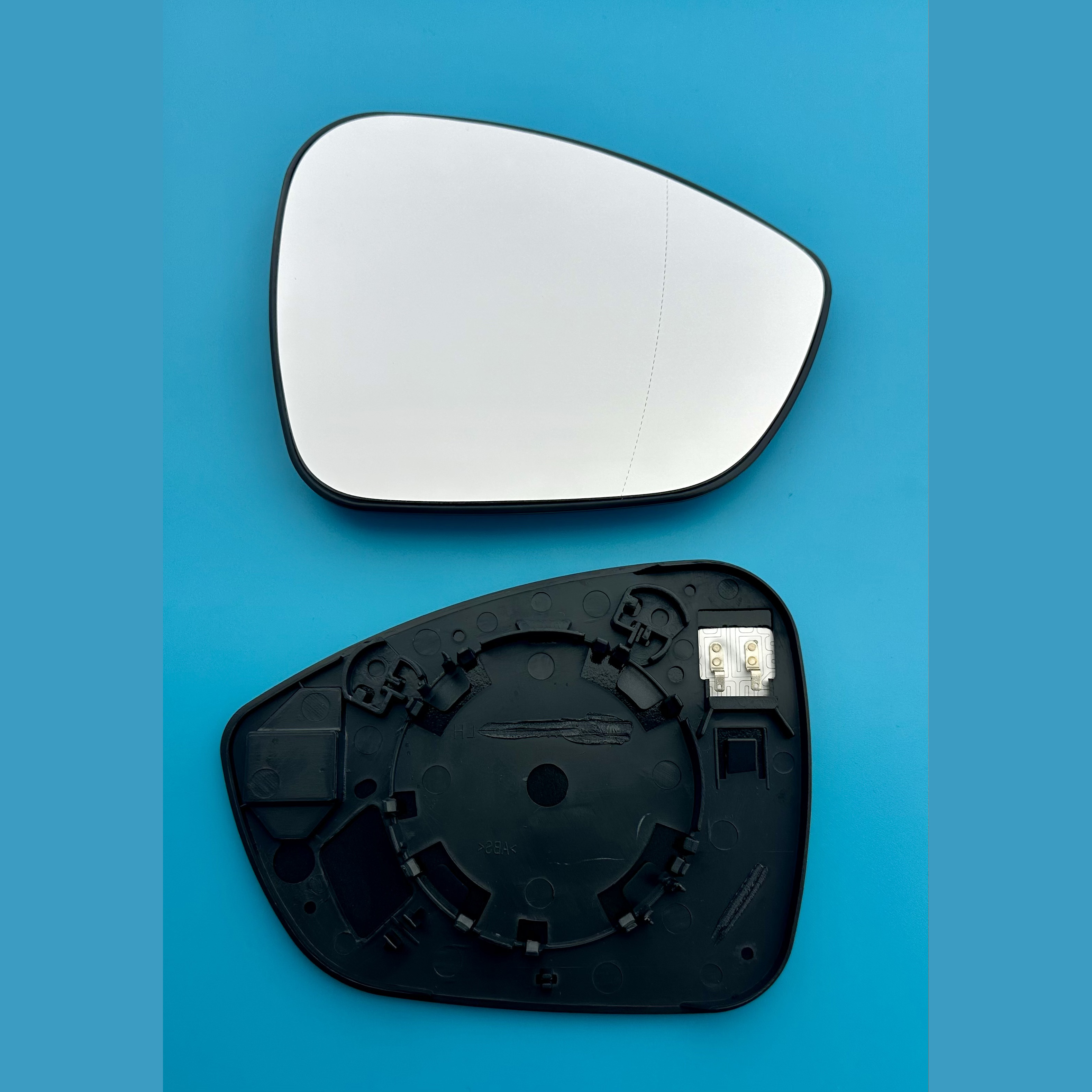 Citroen DS4 2011 - 2024 Clip on Wing Mirror Glass