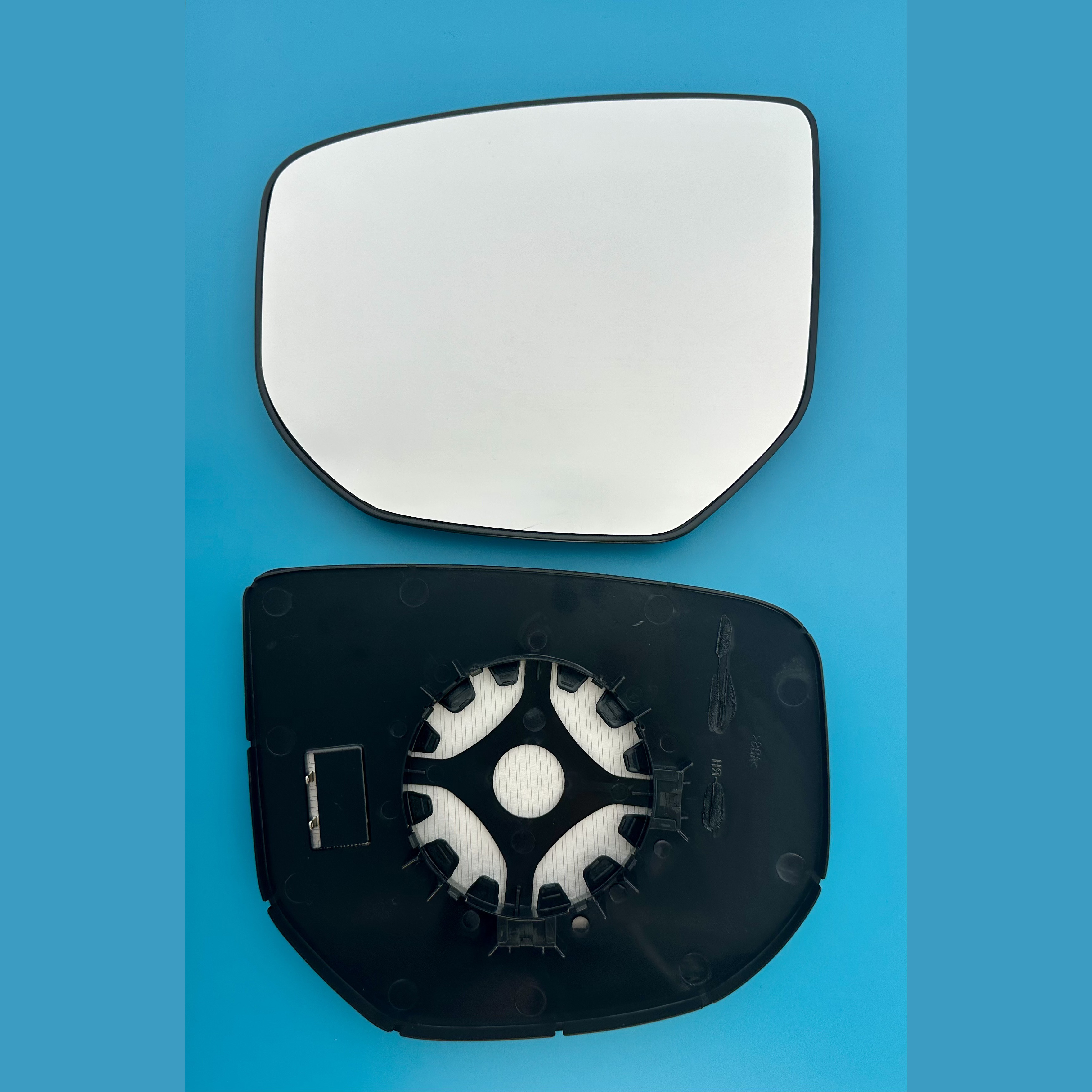 Citroen Berlingo 2008 - 2012 Clip on Wing Mirror Glass