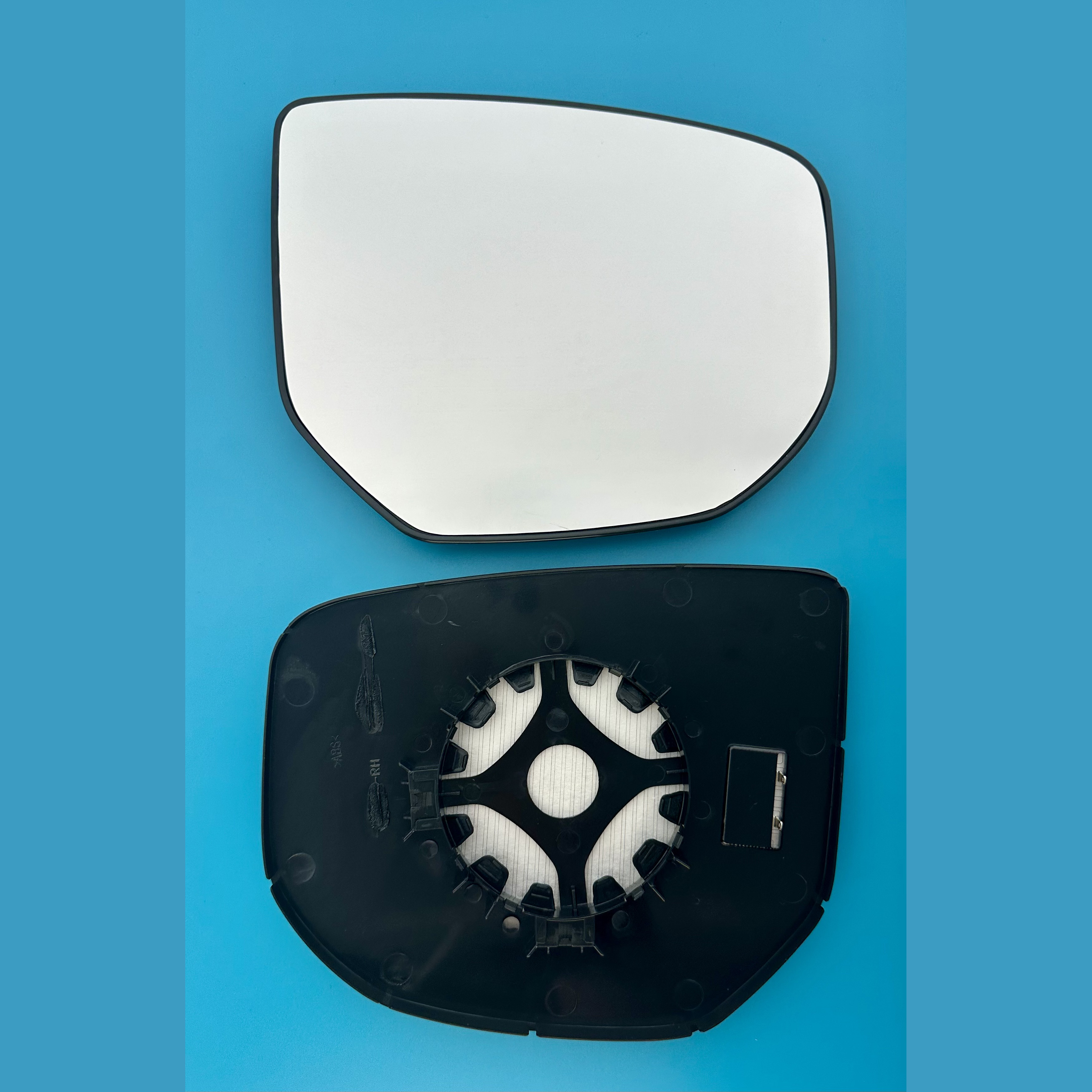 Citroen Berlingo 2008 - 2012 Clip on Wing Mirror Glass