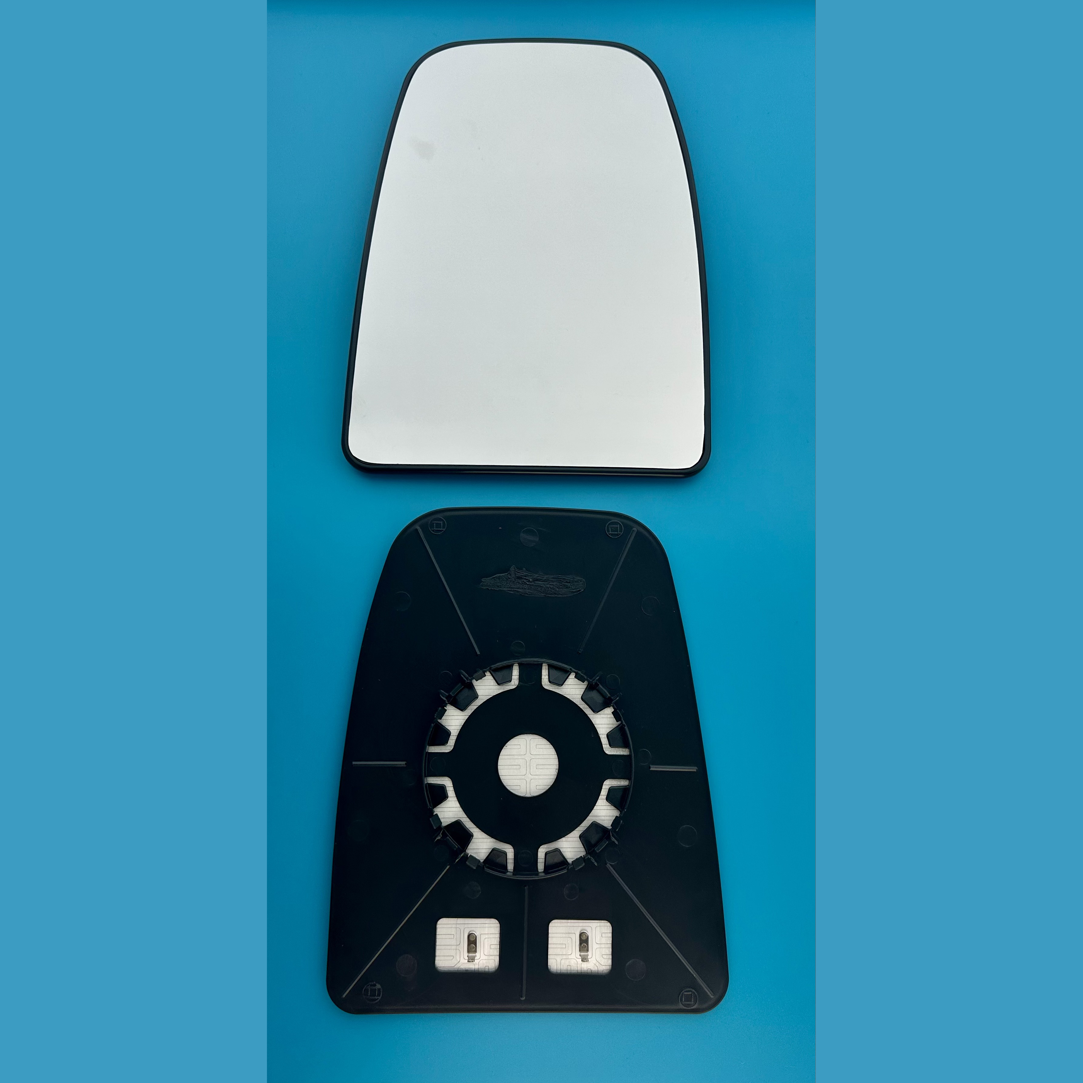 IVECO Daily 2015 - 2024 Clip on Wing Mirror Glass