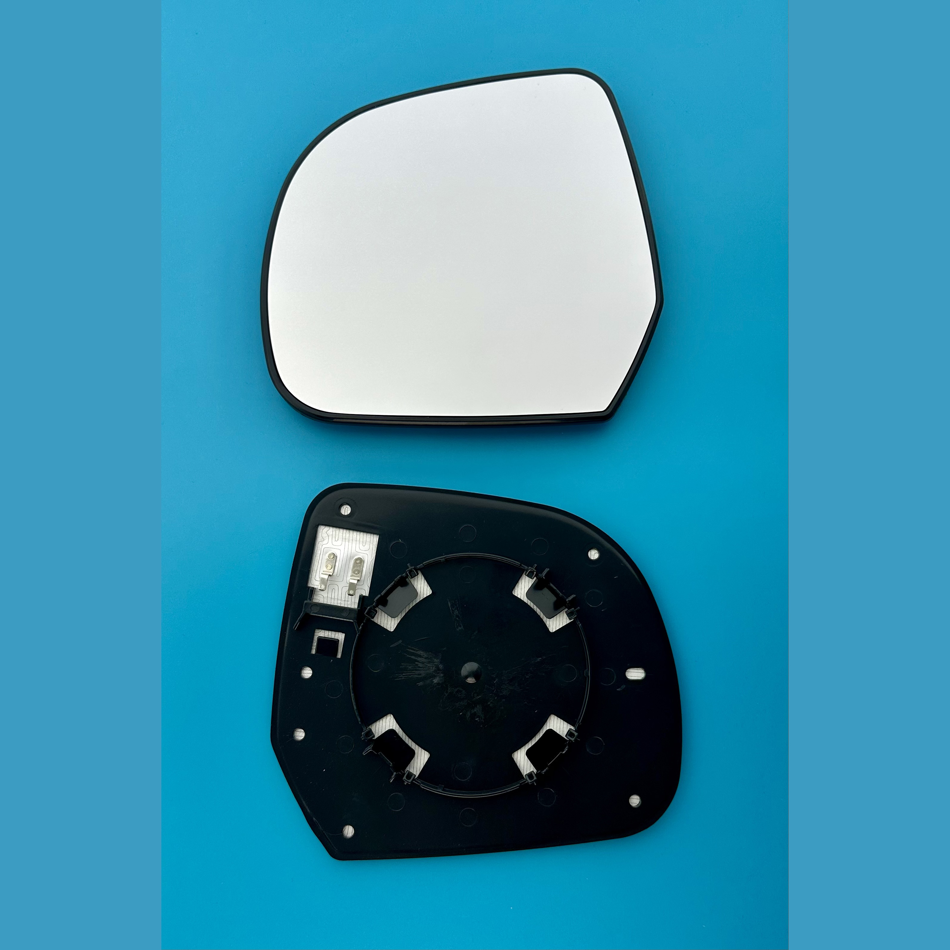 Nissan Leaf 2010 - 2017 Clip on Wing Mirror Glass