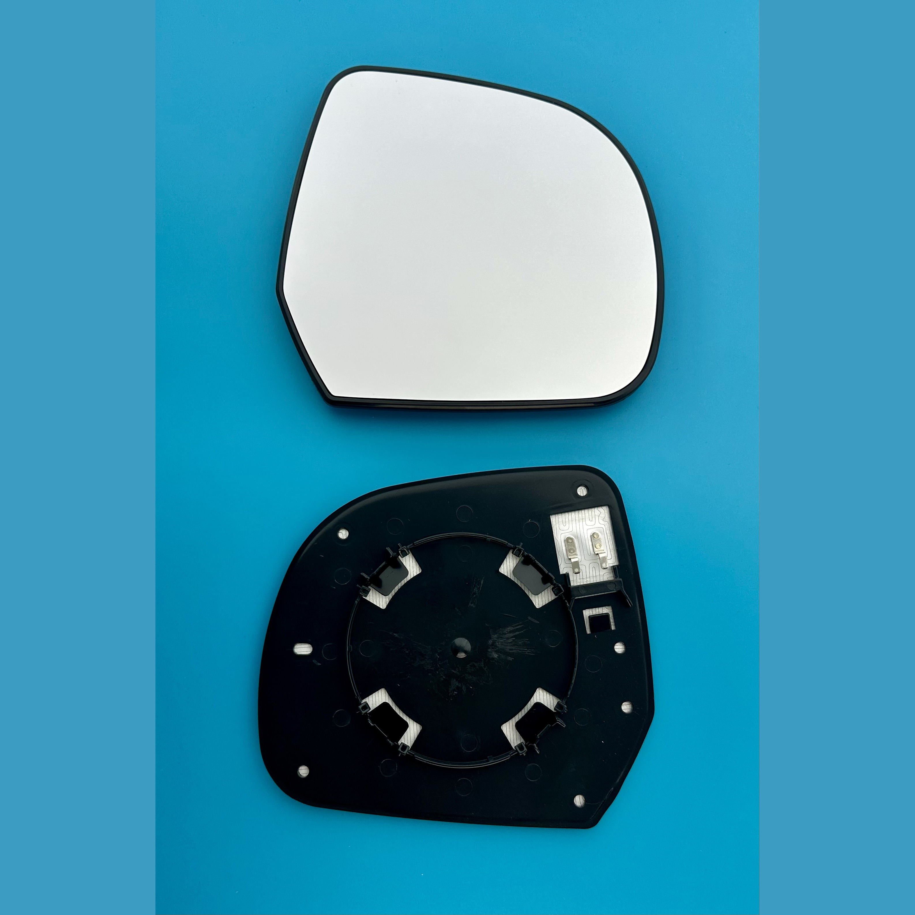 Nissan Leaf 2010 - 2017 Clip on Wing Mirror Glass