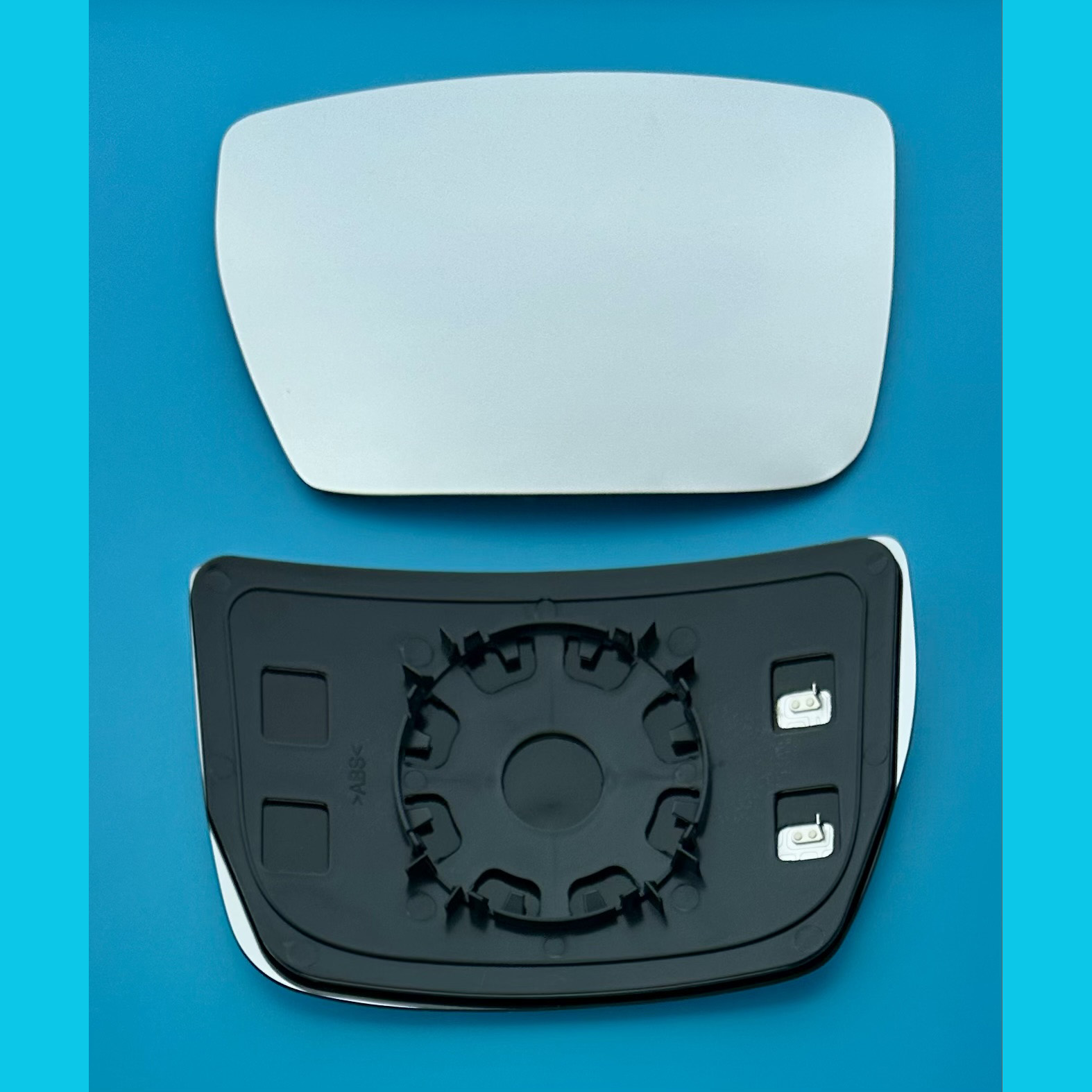 IVECO Daily 2006 - 2014 Clip on Wing Mirror Glass