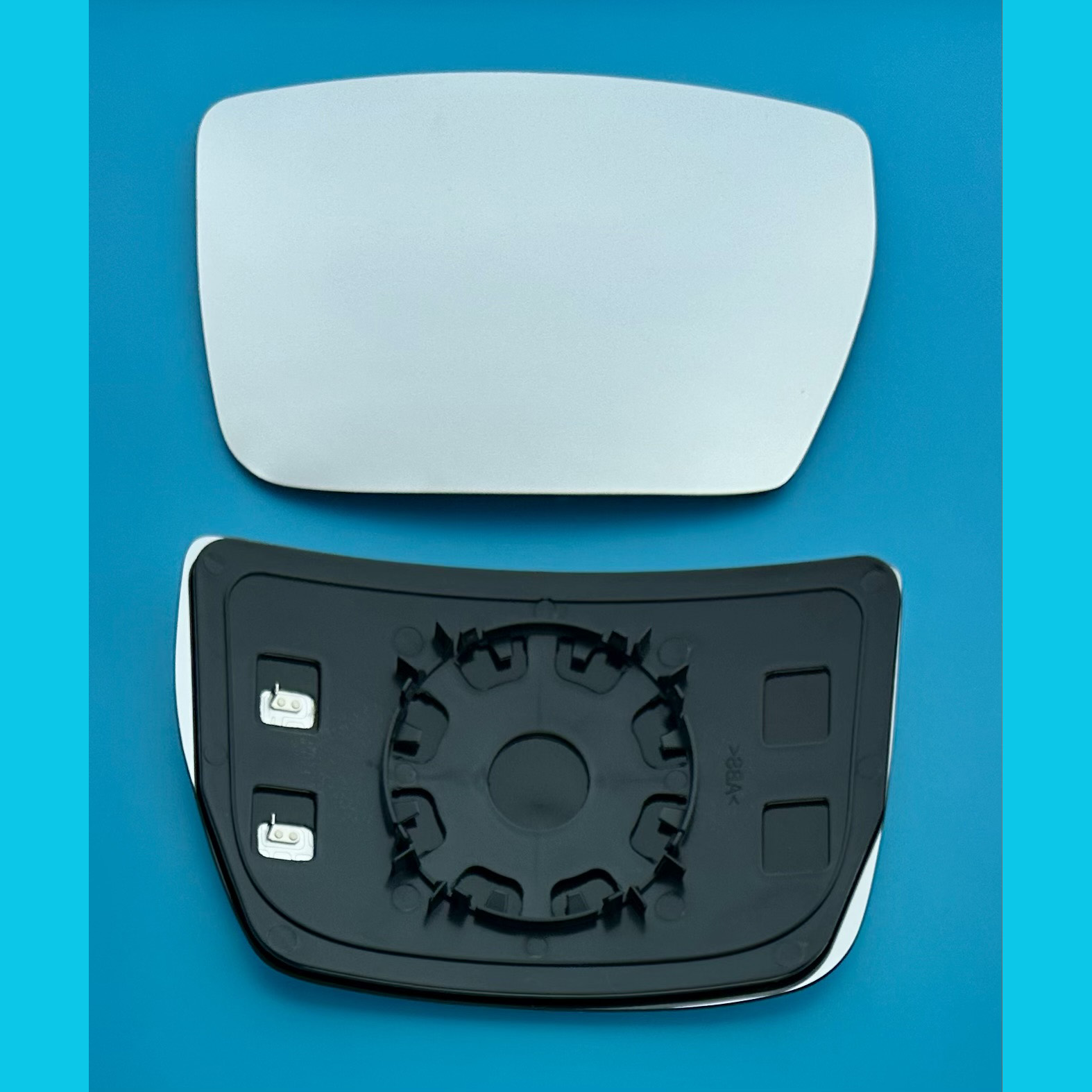 IVECO Daily 2006 - 2014 Clip on Wing Mirror Glass
