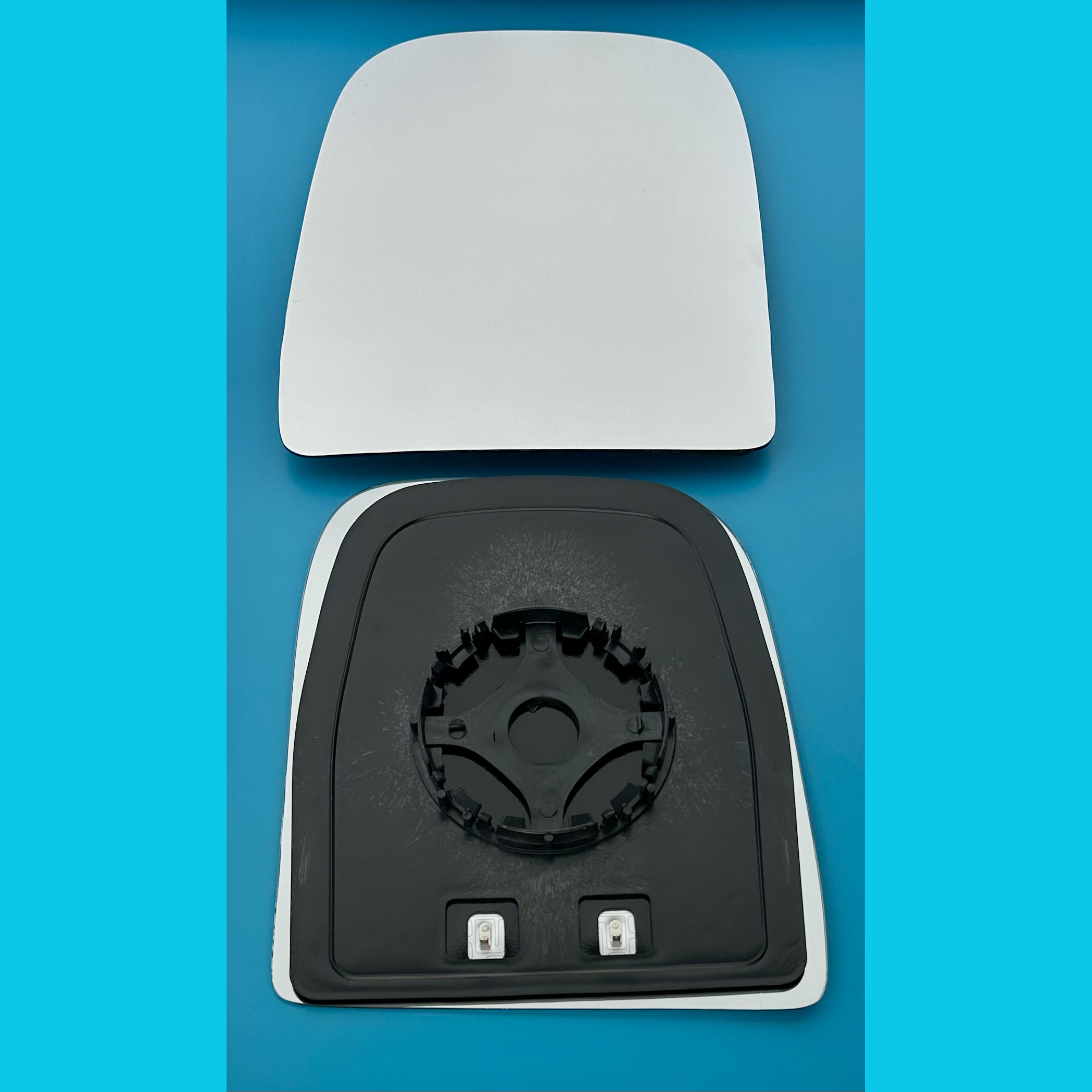 IVECO Daily 2006 - 2014 Clip on Wing Mirror Glass