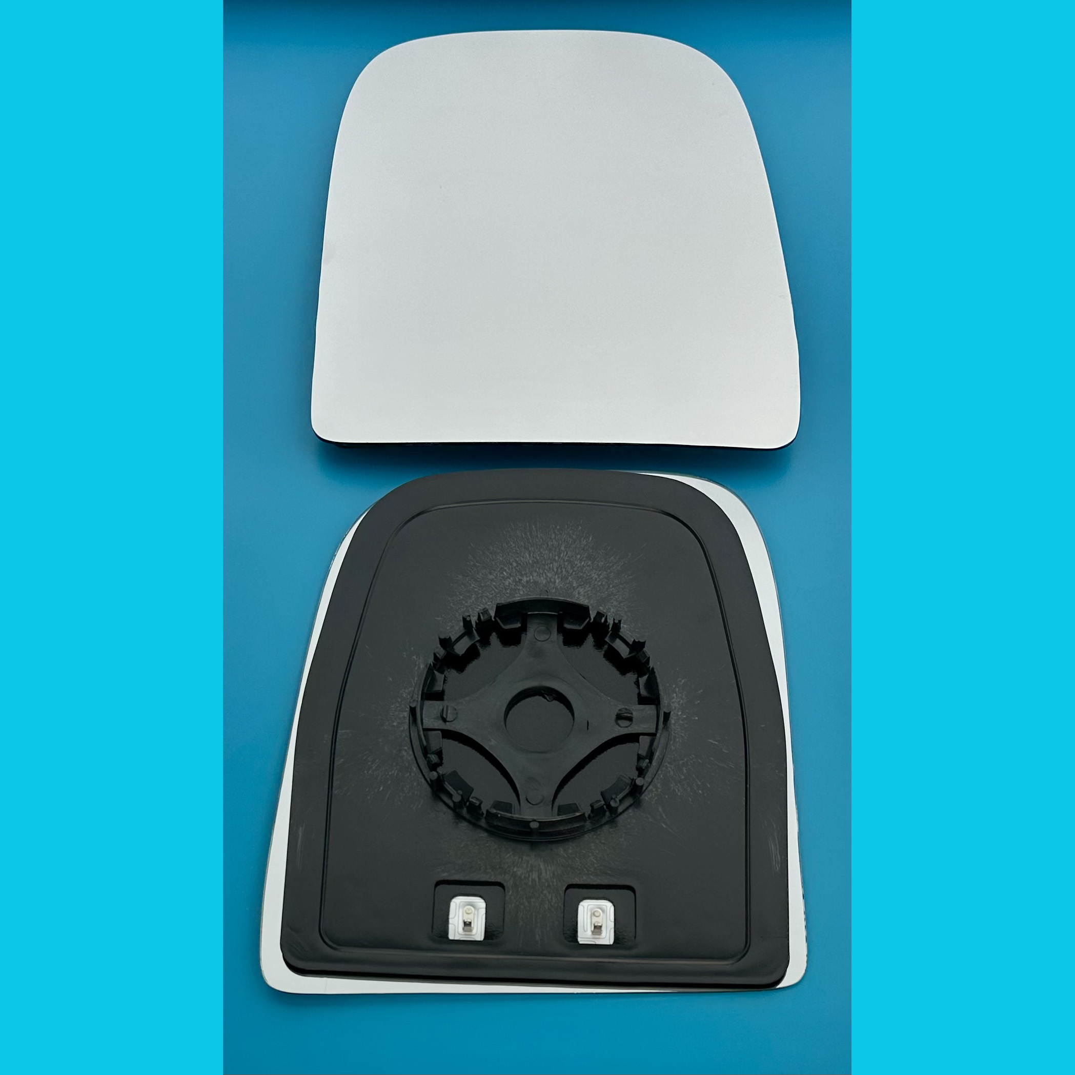 IVECO Daily 2006 - 2014 Clip on Wing Mirror Glass