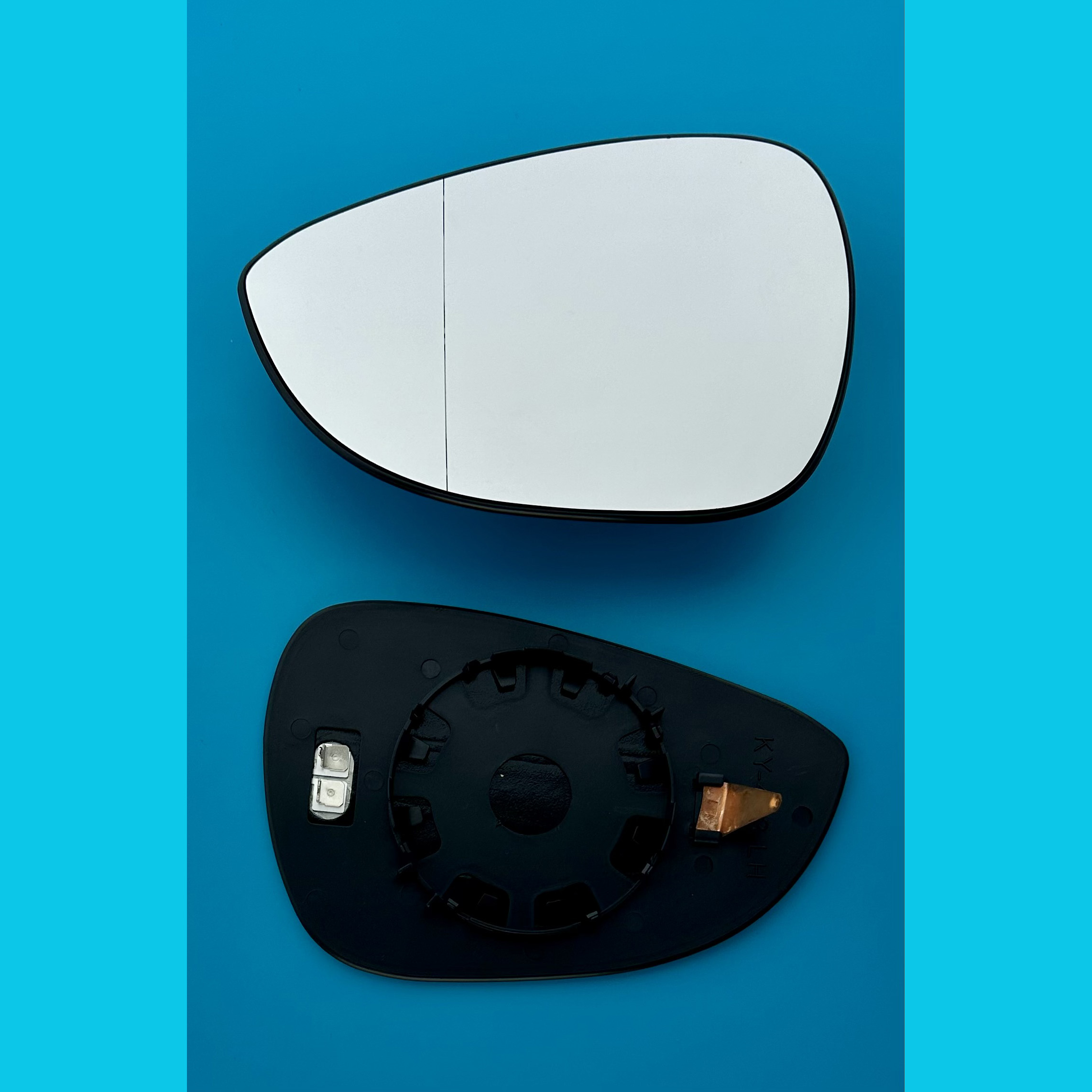 Ford B Max 2012 - 2018 Clip on Wing Mirror Glass