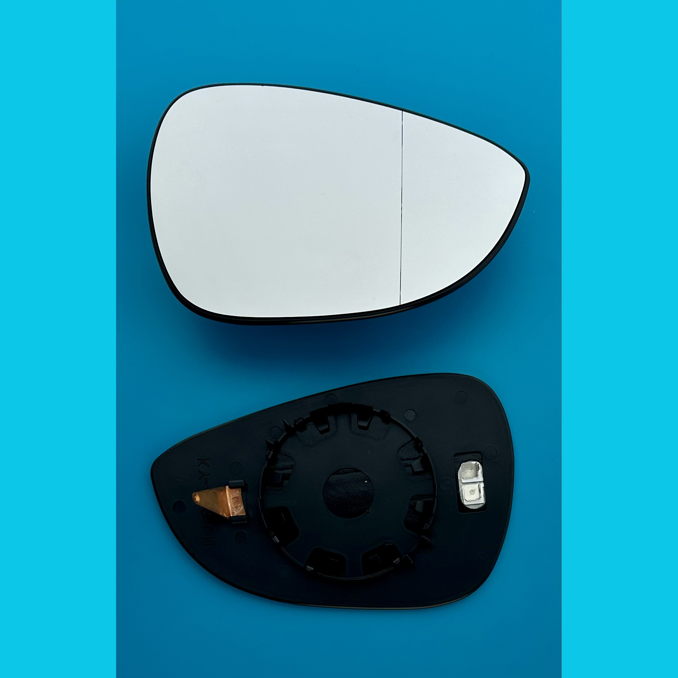 Ford B Max 2012 - 2018 Clip on Wing Mirror Glass